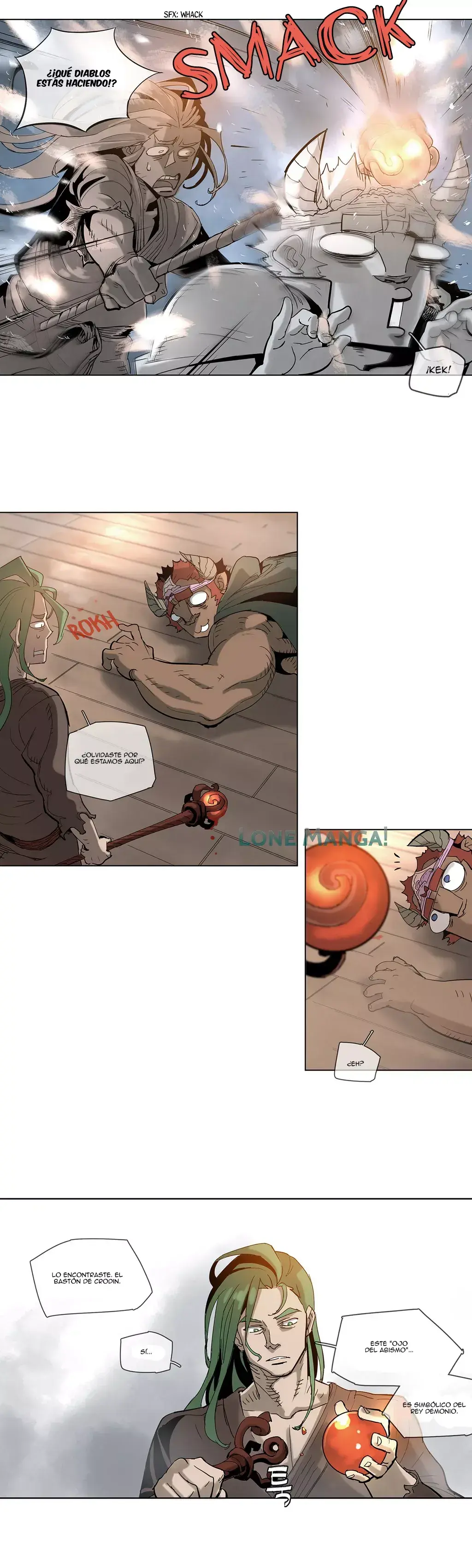 Capitulo 18 page 5