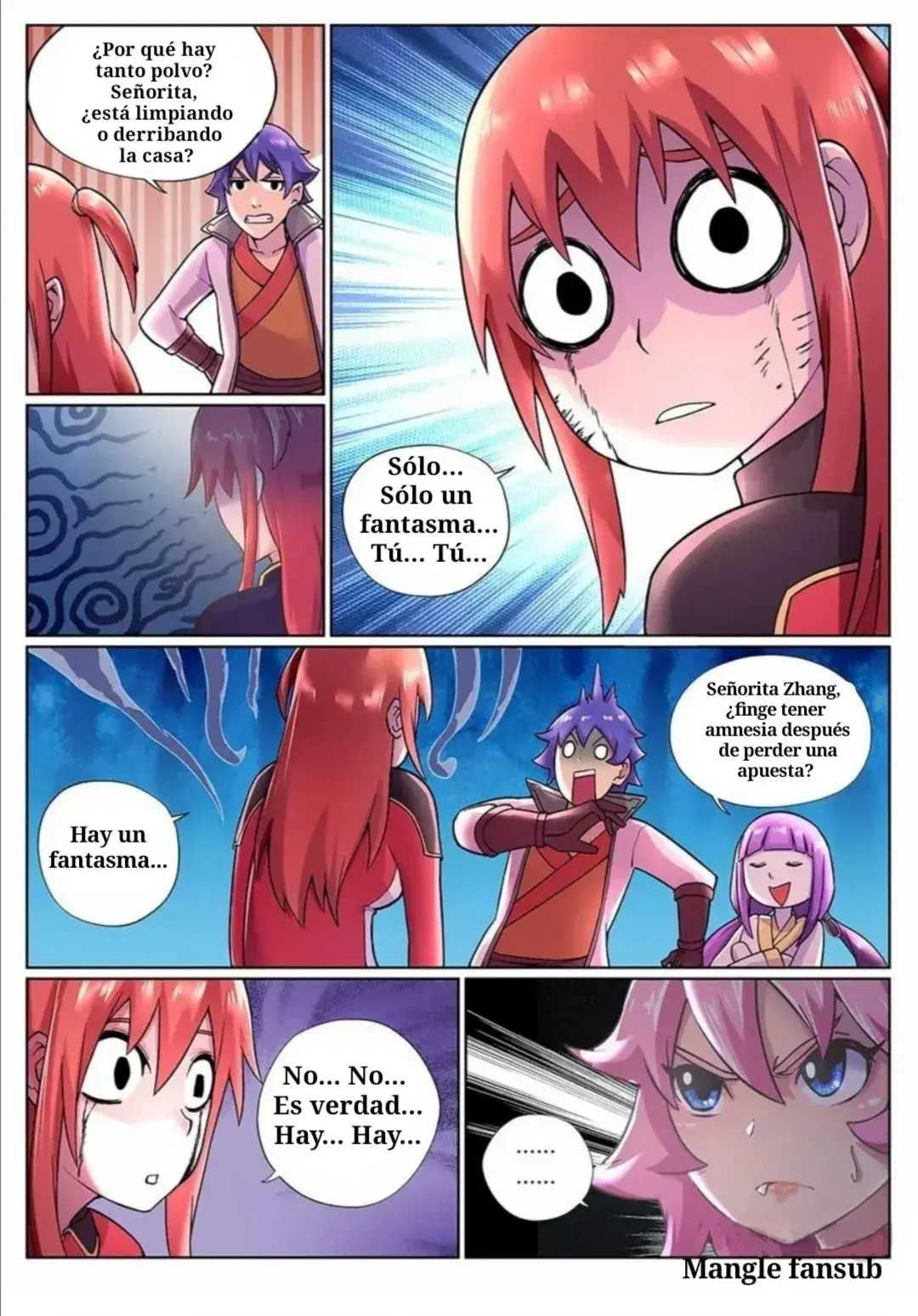Capitulo 75 page 6