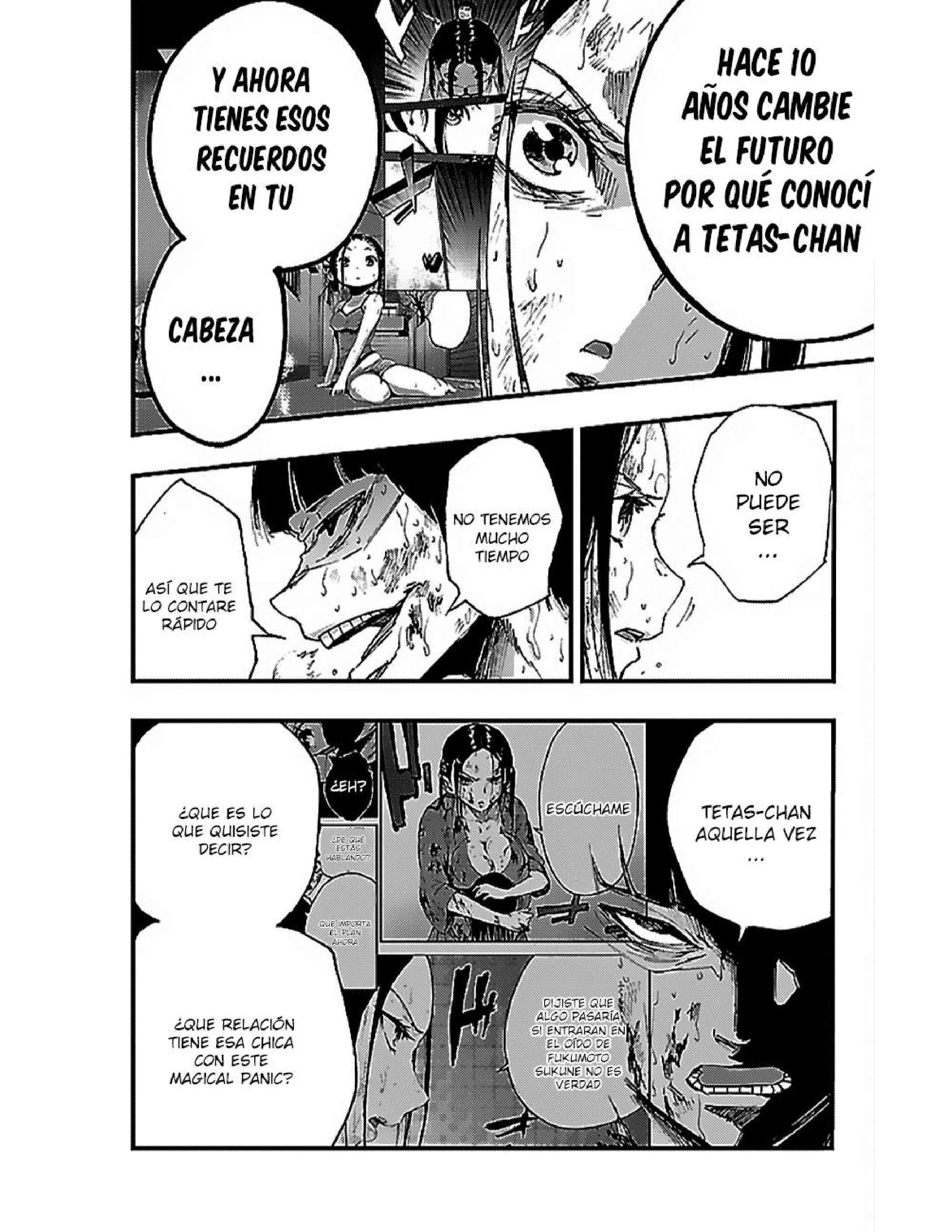 Capitulo 17 page 18