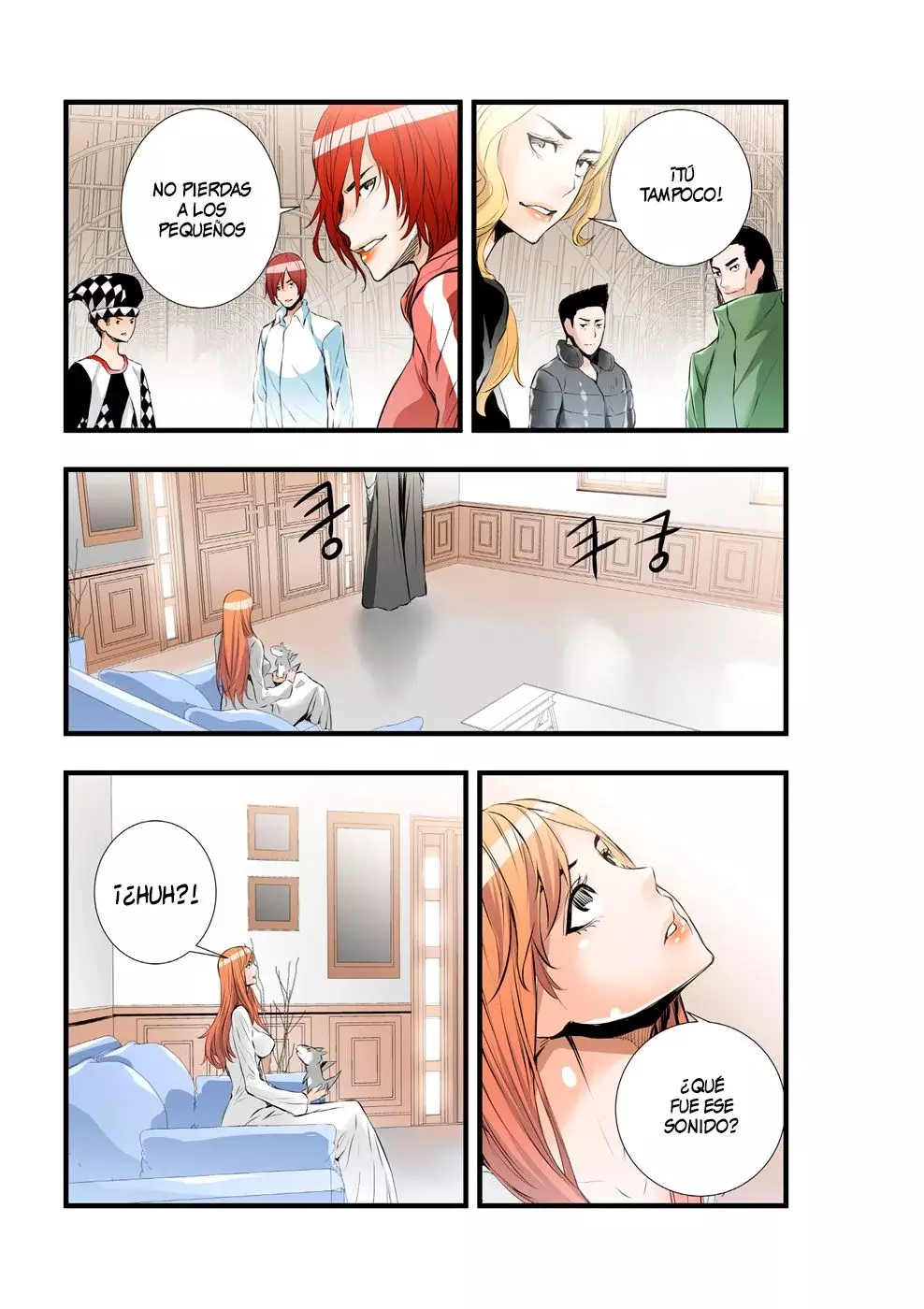 Capitulo 51 page 11