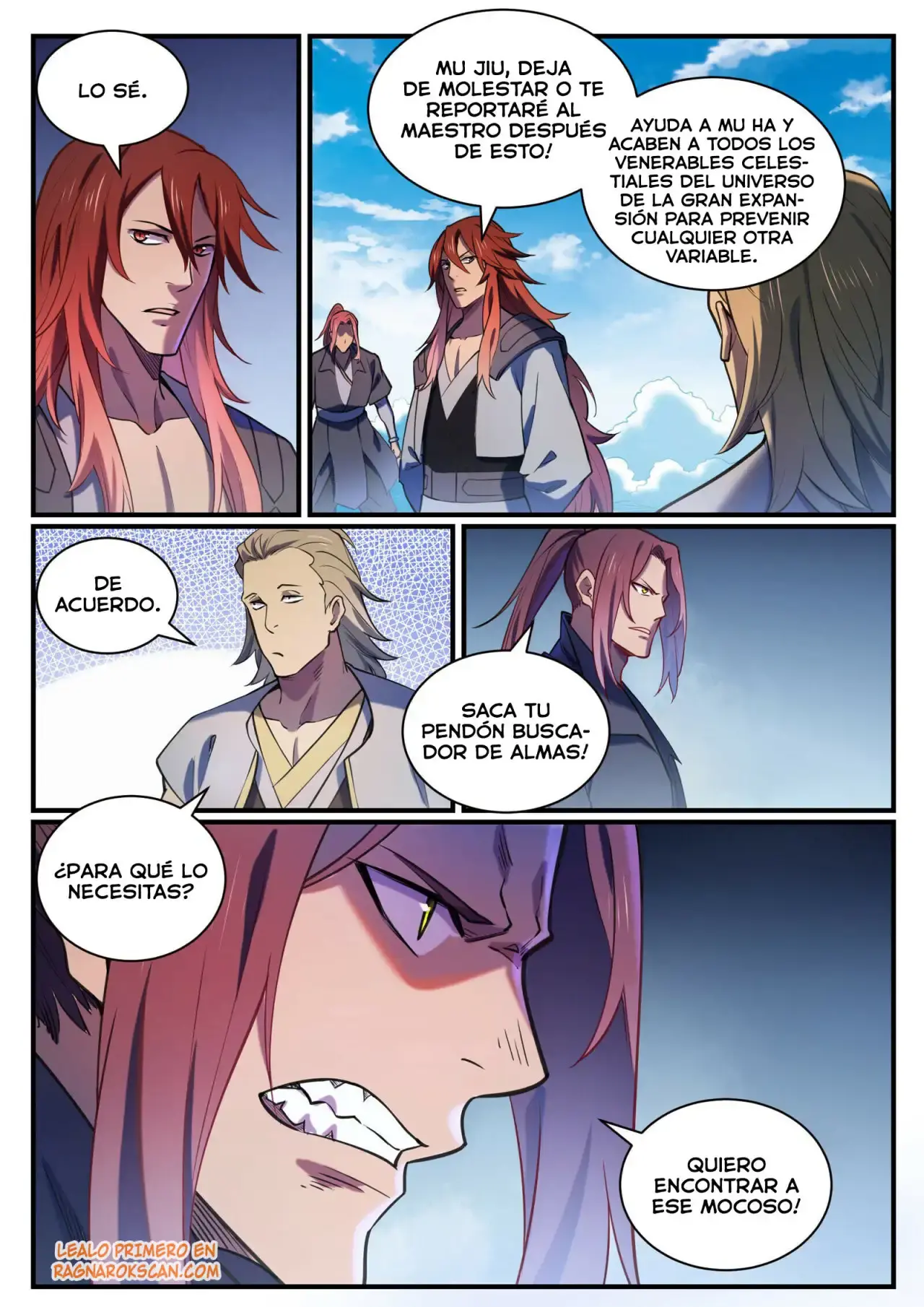 Capitulo 821 page 9