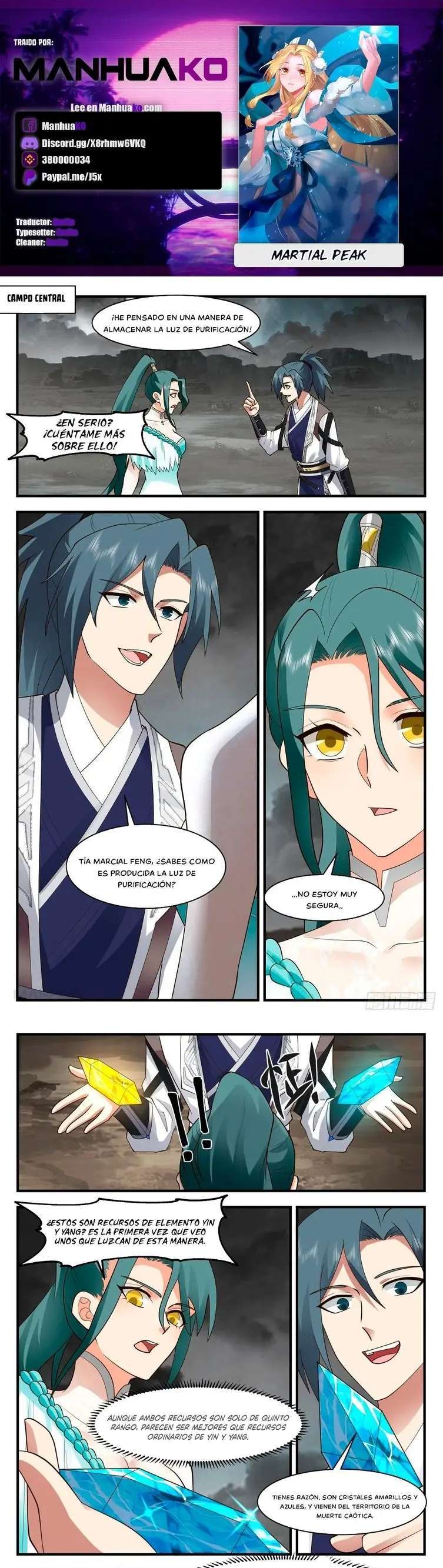 Capitulo 3057 page 1