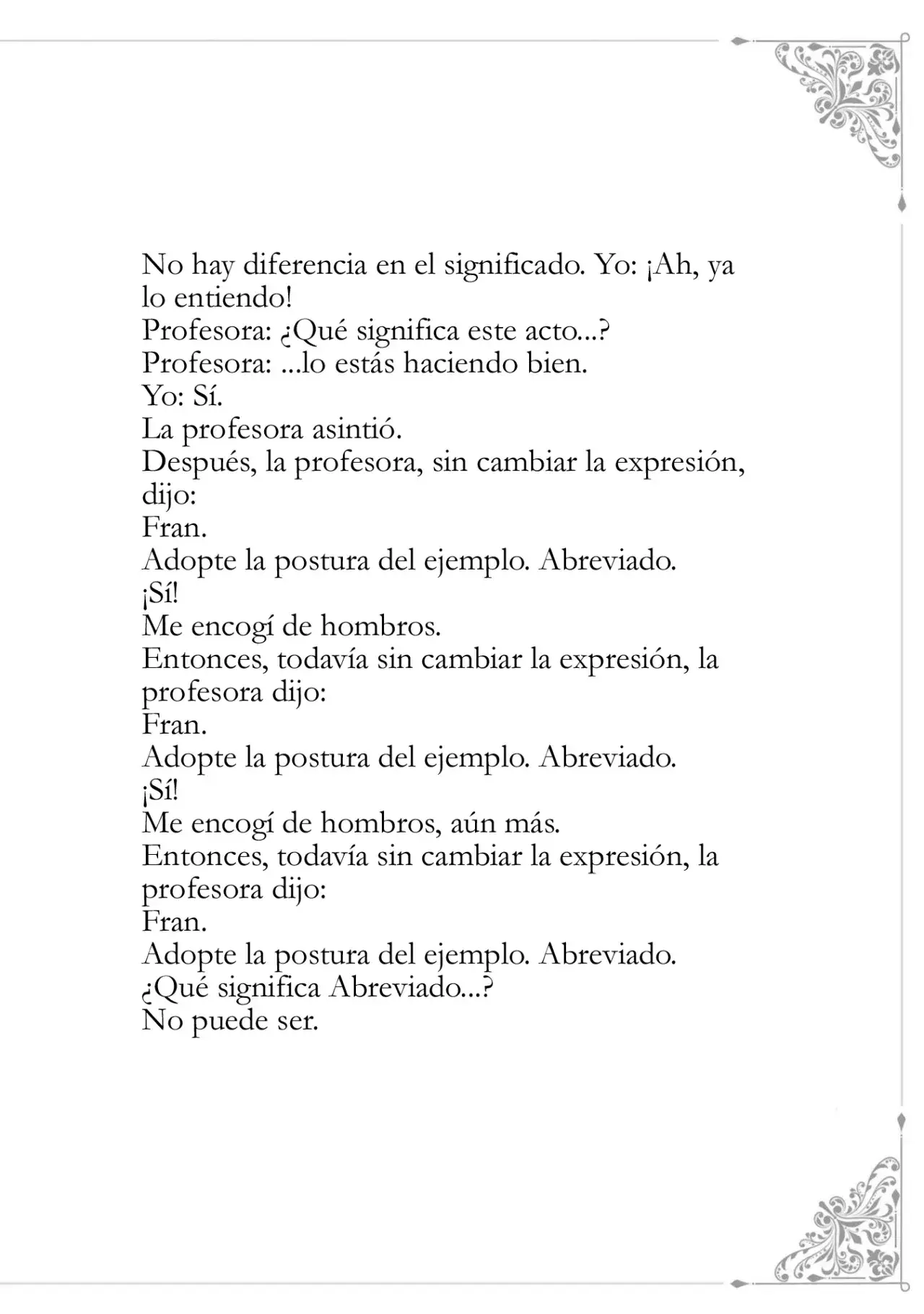 Capitulo 20.50 page 6
