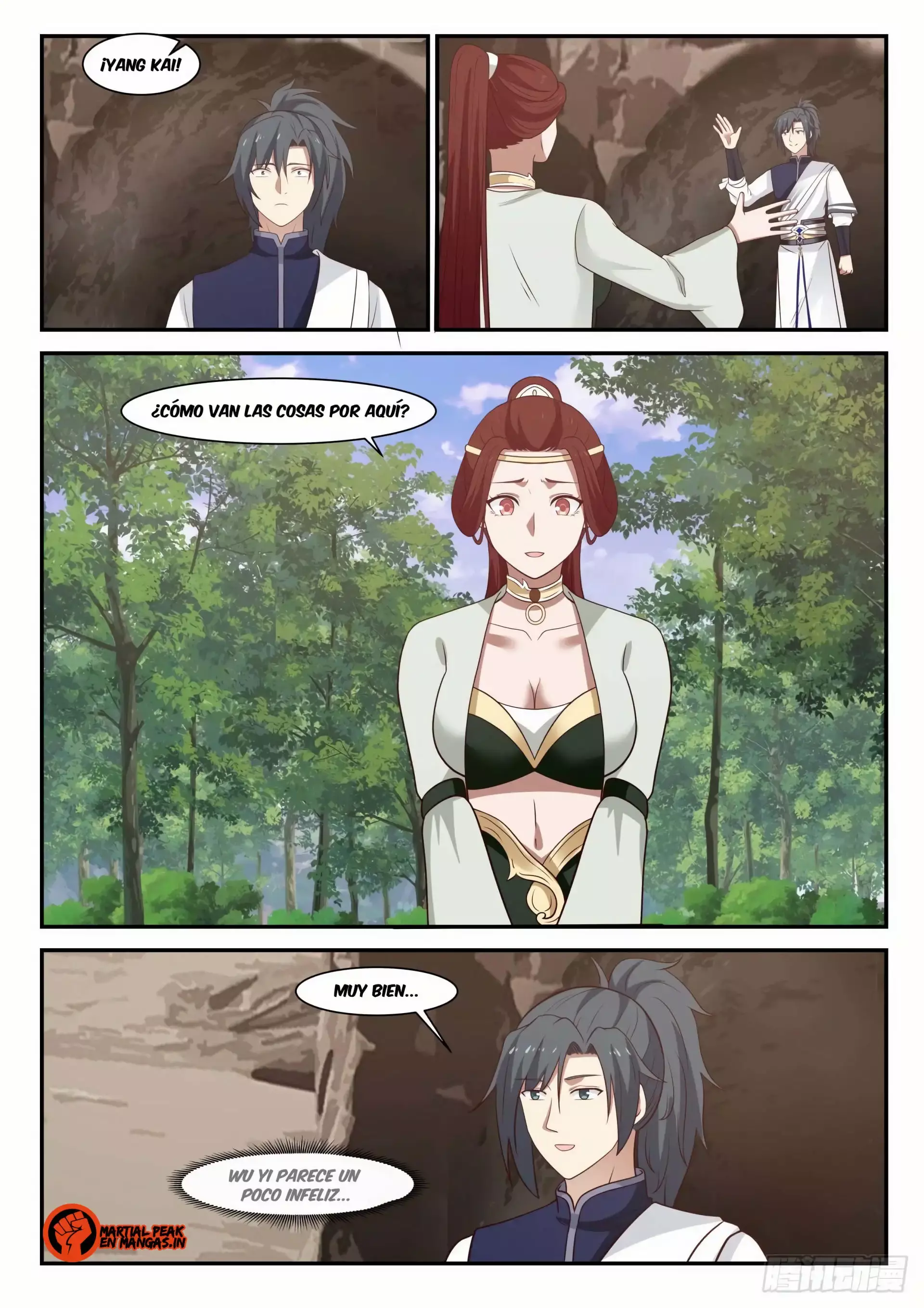 Capitulo 993 page 10