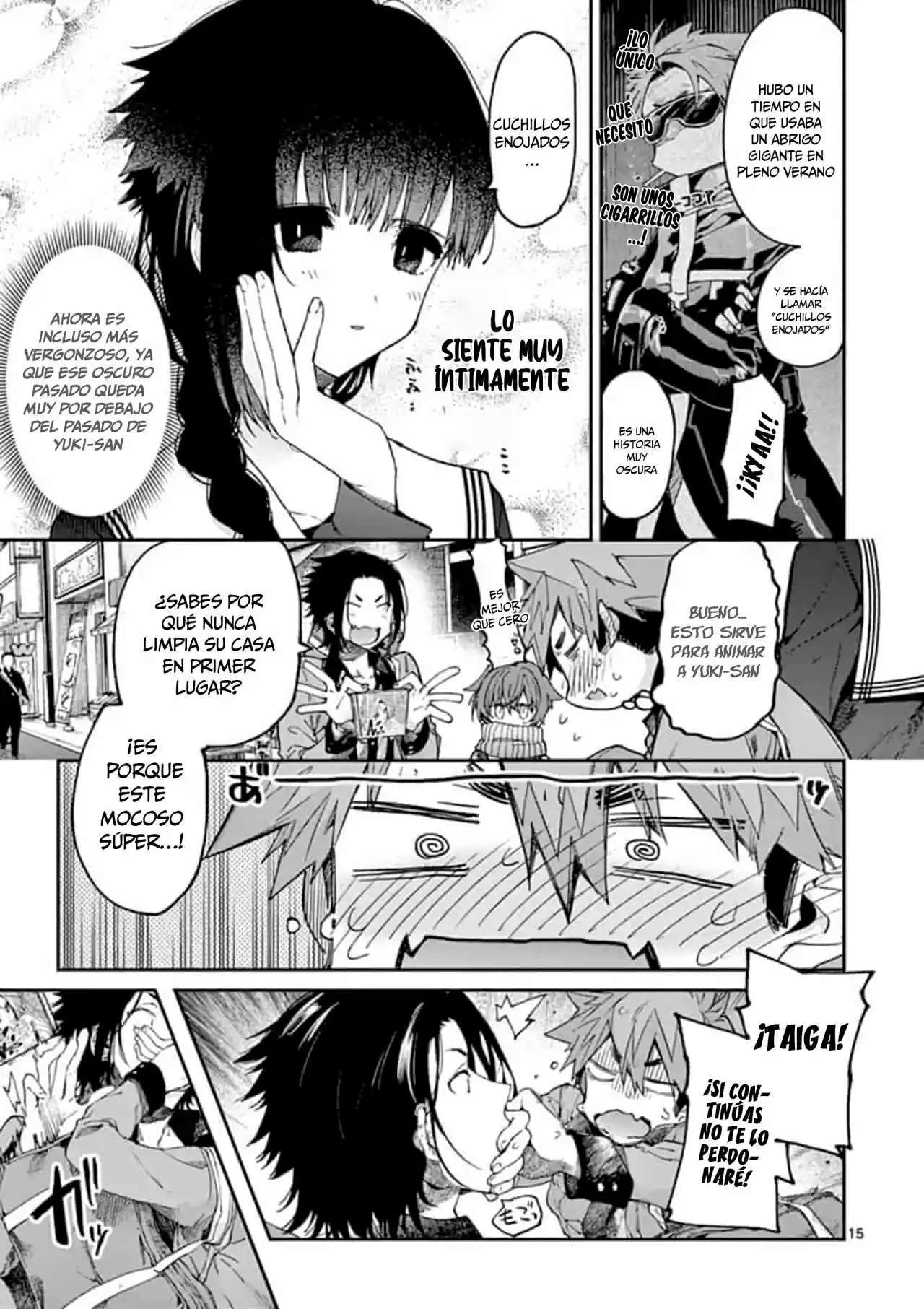 Capitulo 19 page 16