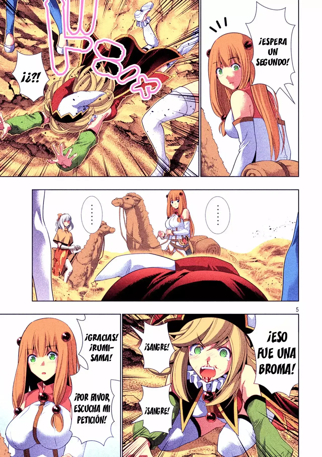 Capitulo 66.50 page 6