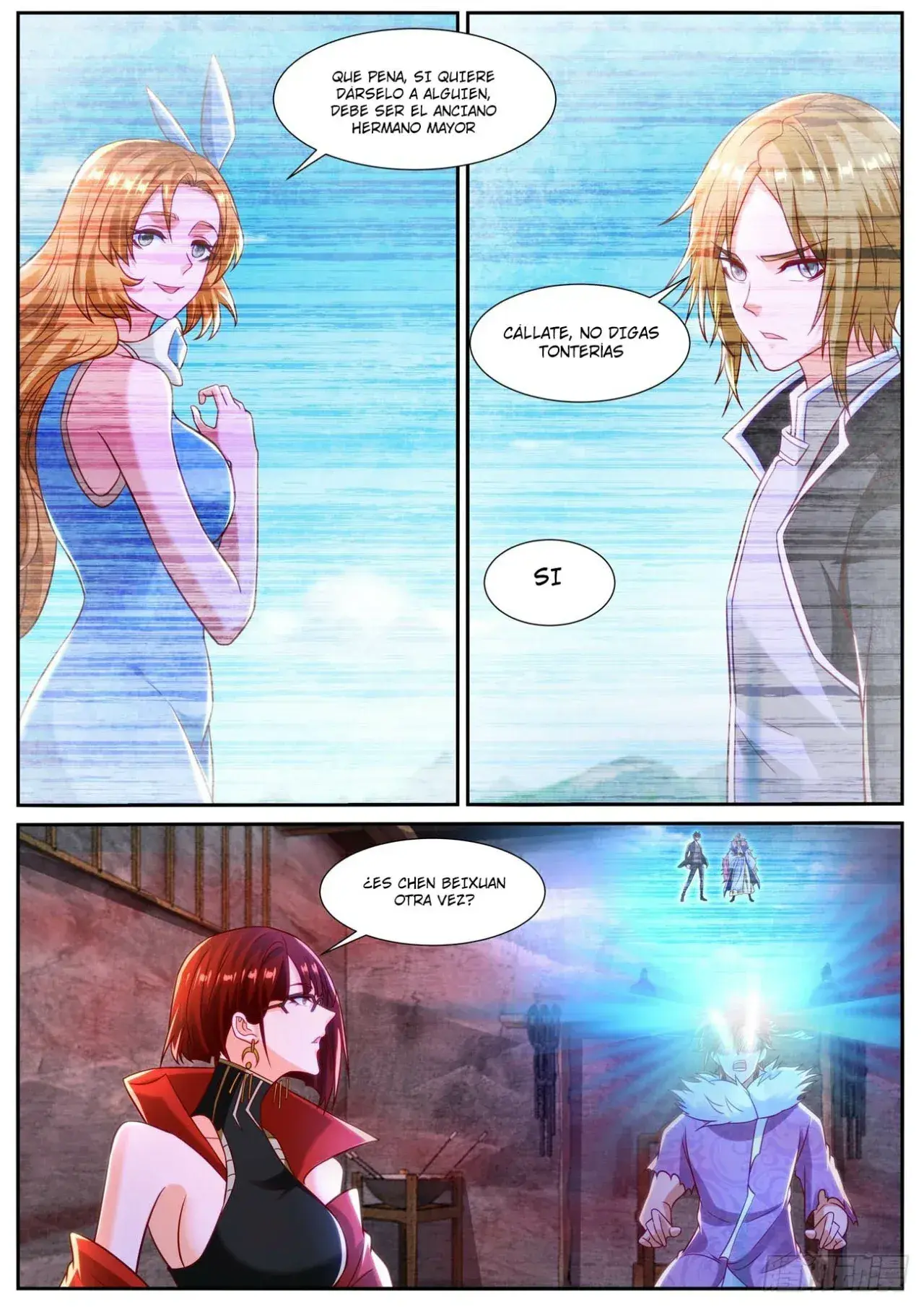 Capitulo 843 page 10