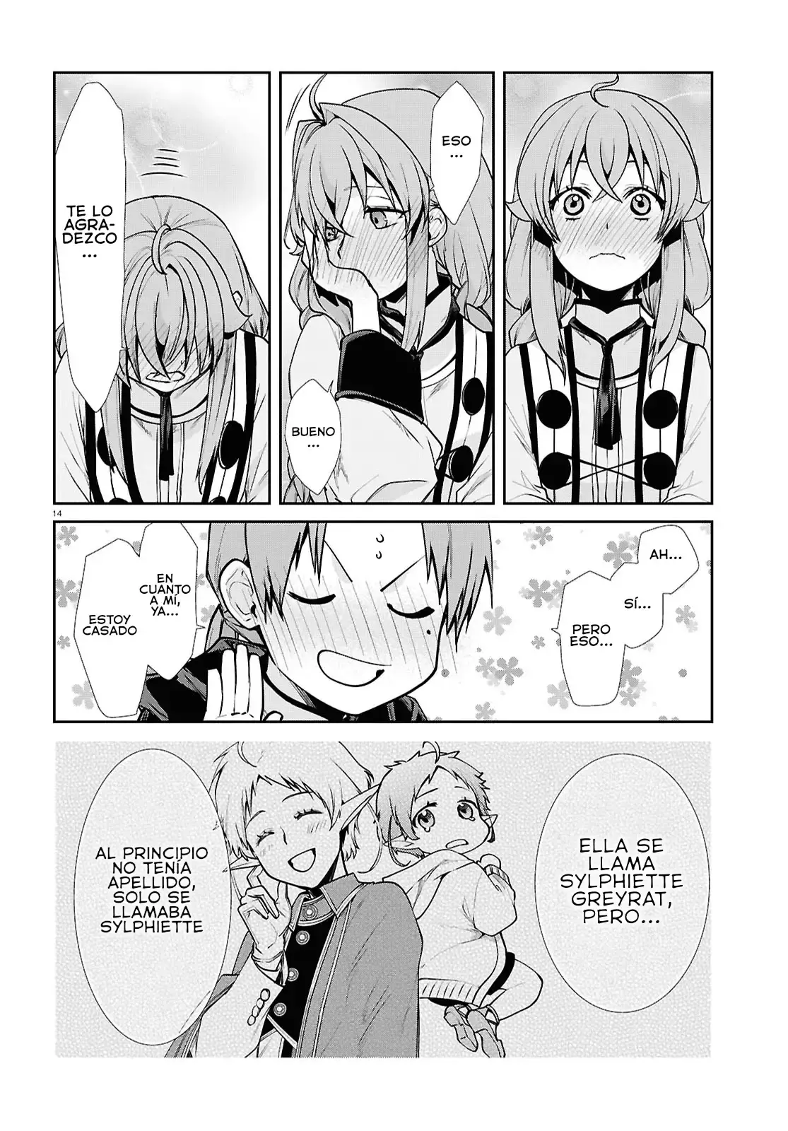 Capitulo 115 page 14