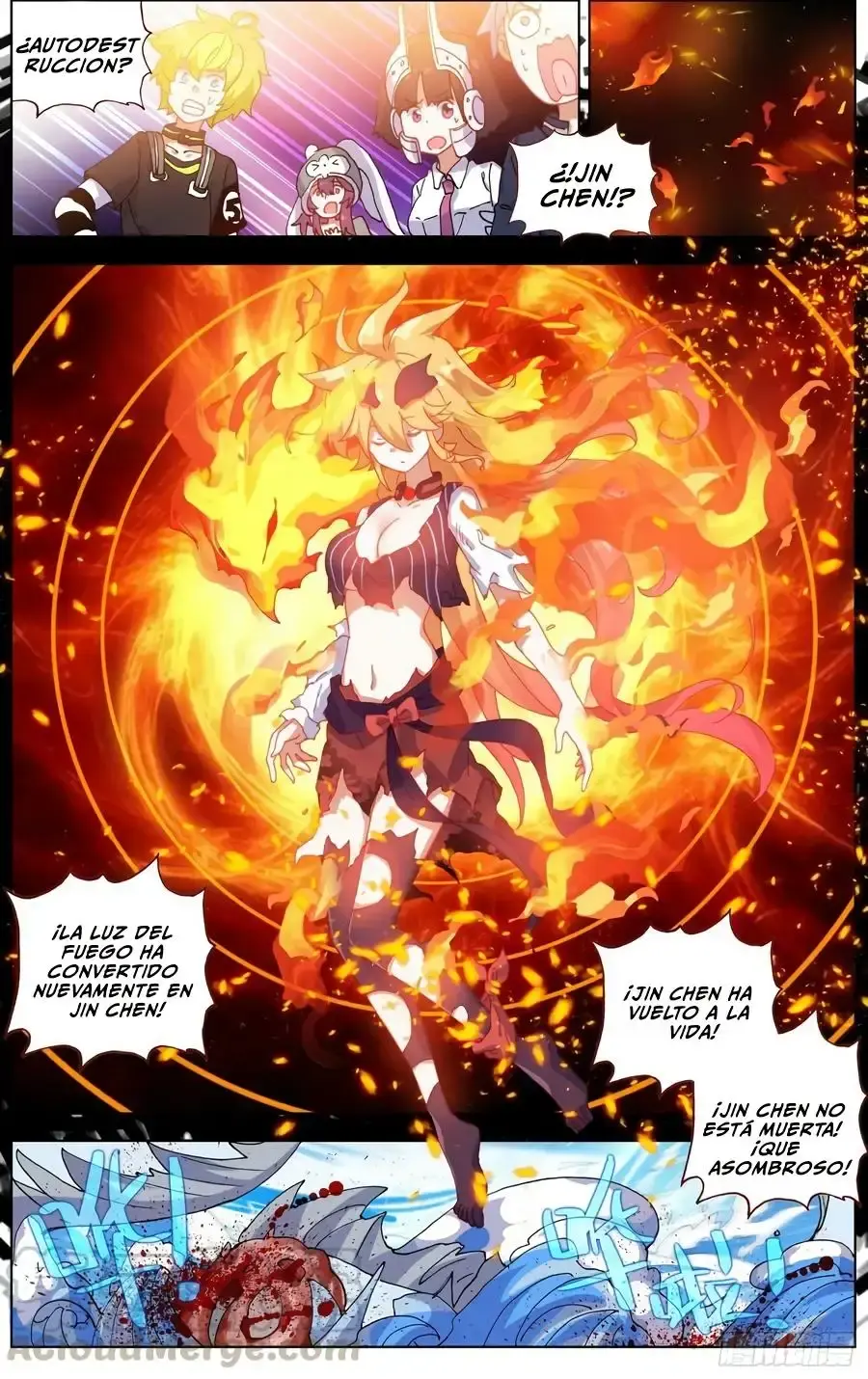 Capitulo 174 page 18