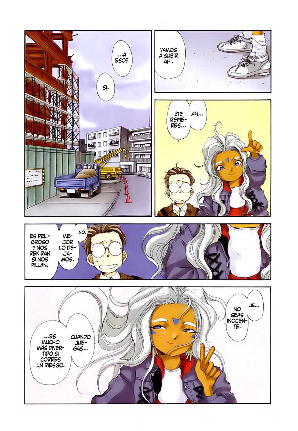 Capitulo 42 page 18