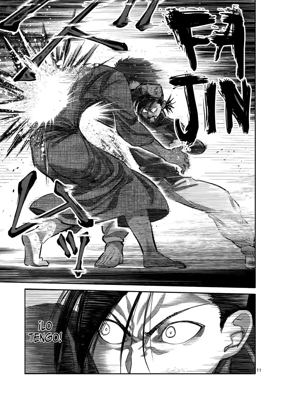 Capitulo 111 page 11