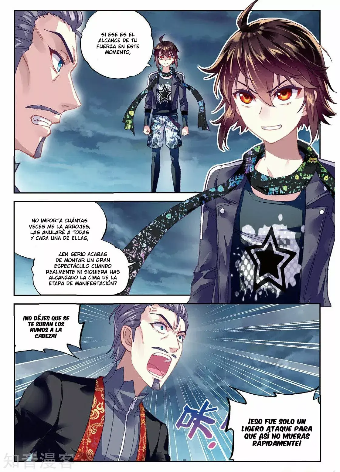 Capitulo 78 page 17
