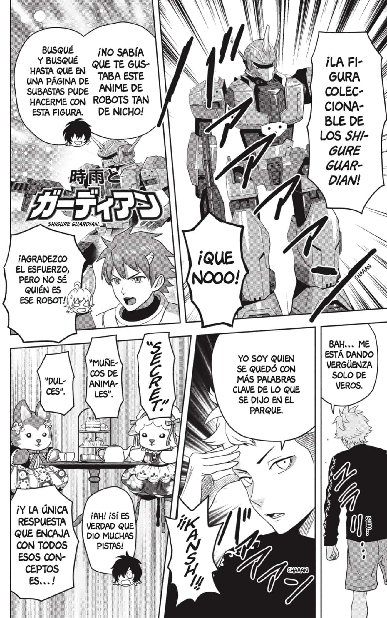 Capitulo 164 page 14