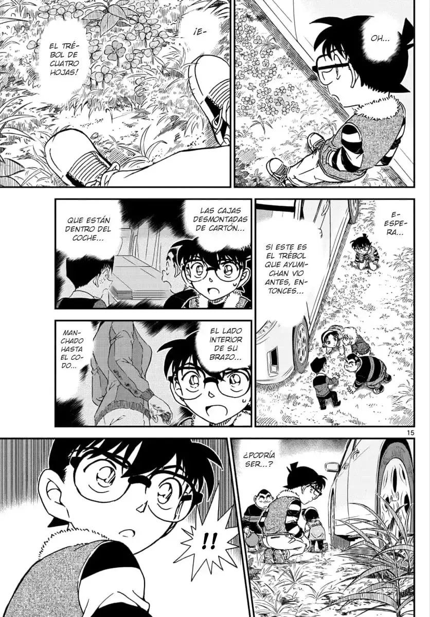 Capitulo 1033 page 15