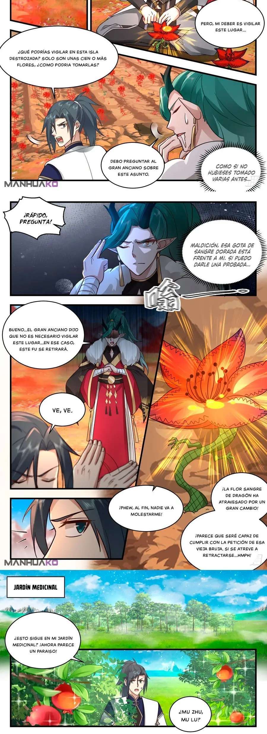 Capitulo 2301 page 2