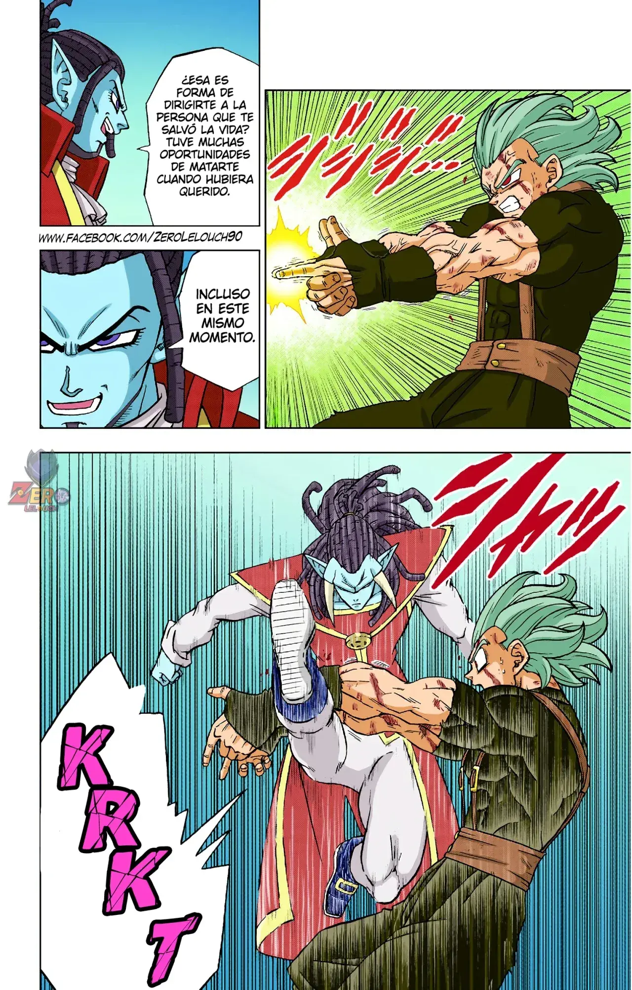 Capitulo 81 page 11