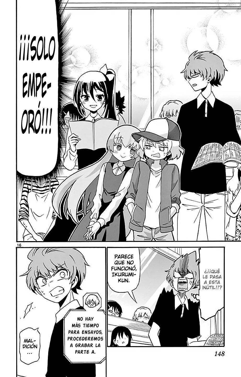 Capitulo 104 page 16