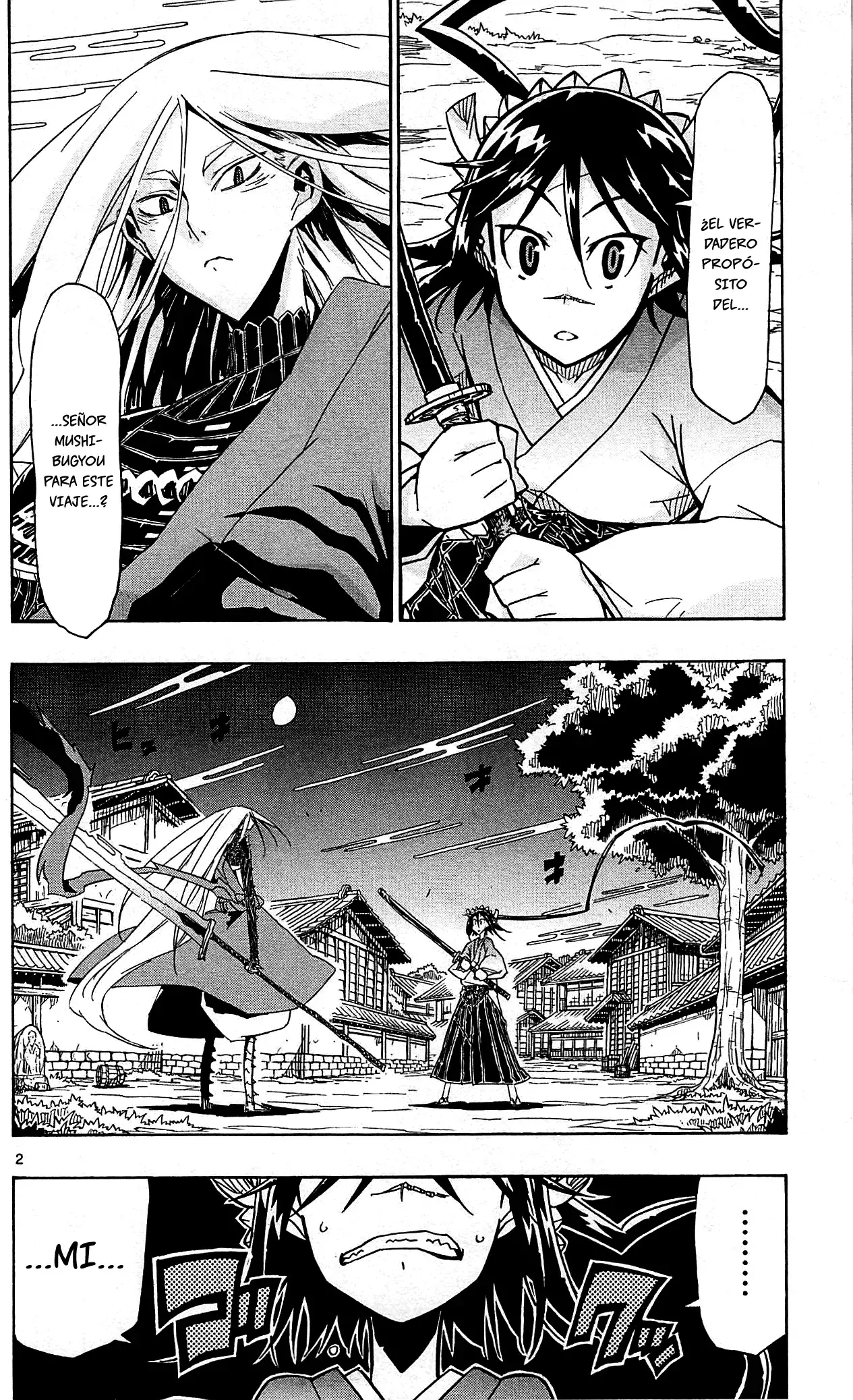 Capitulo 83 page 3