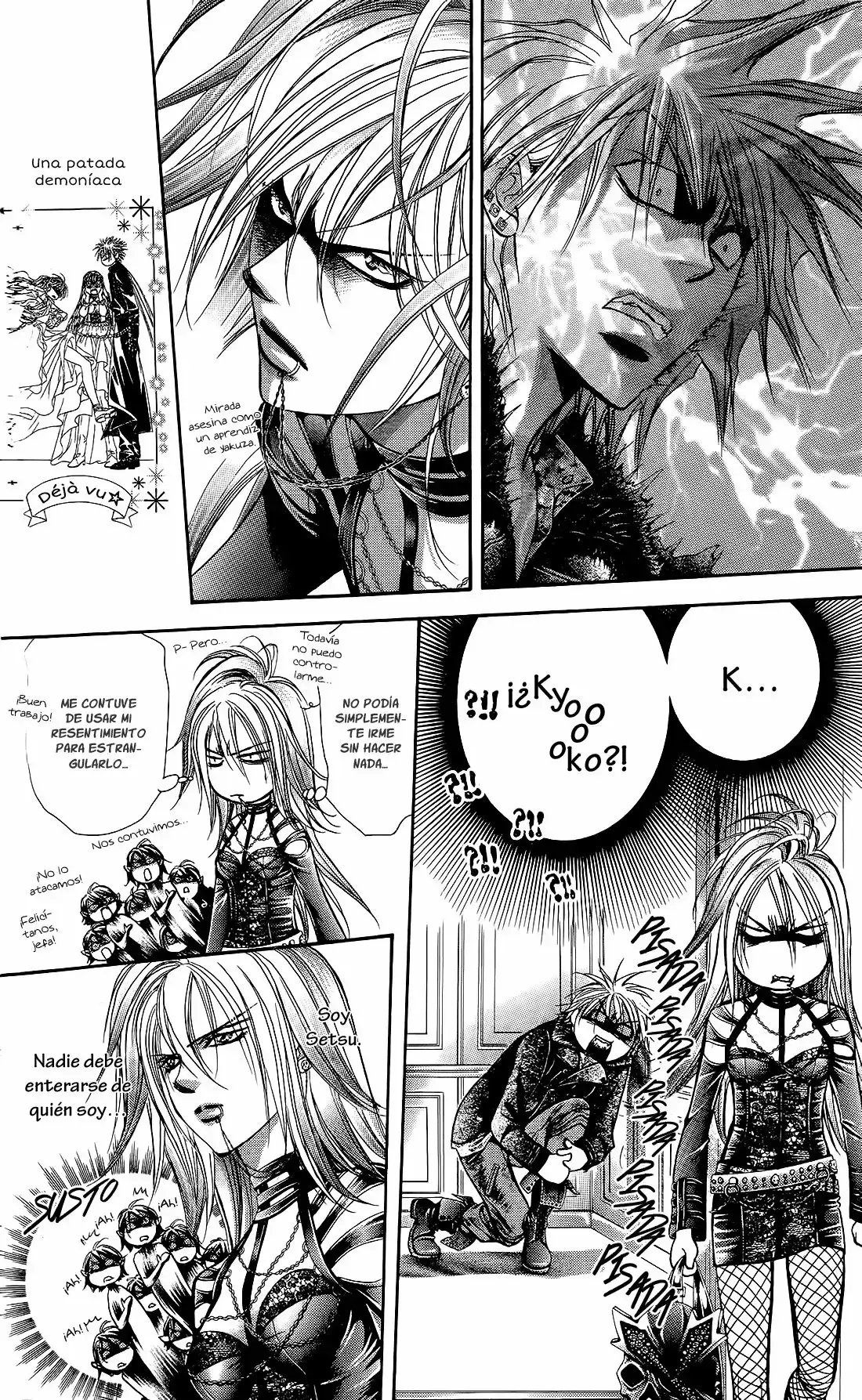 Capitulo 203.50 page 5