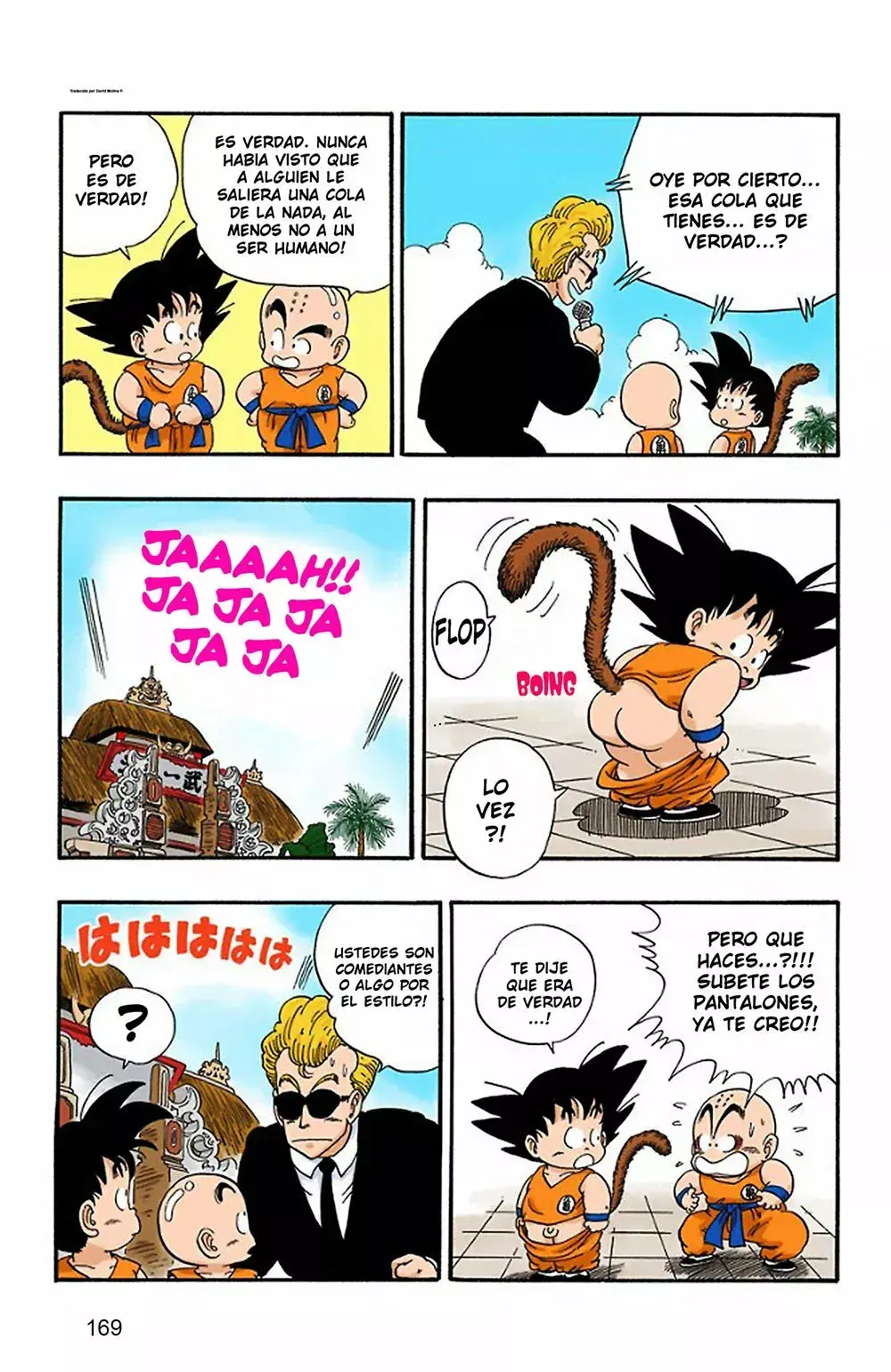 Capitulo 41 page 5