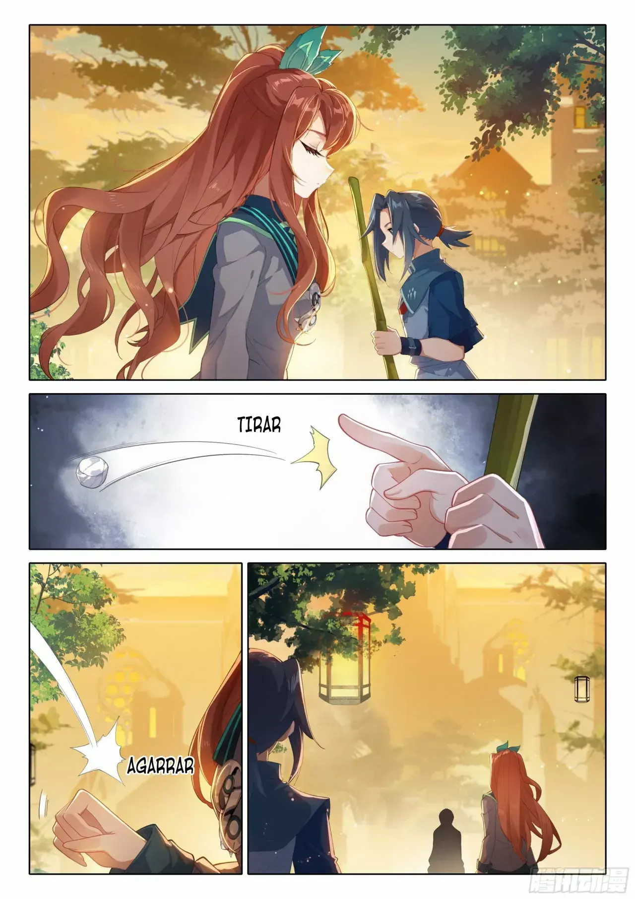 Capitulo 85 page 9