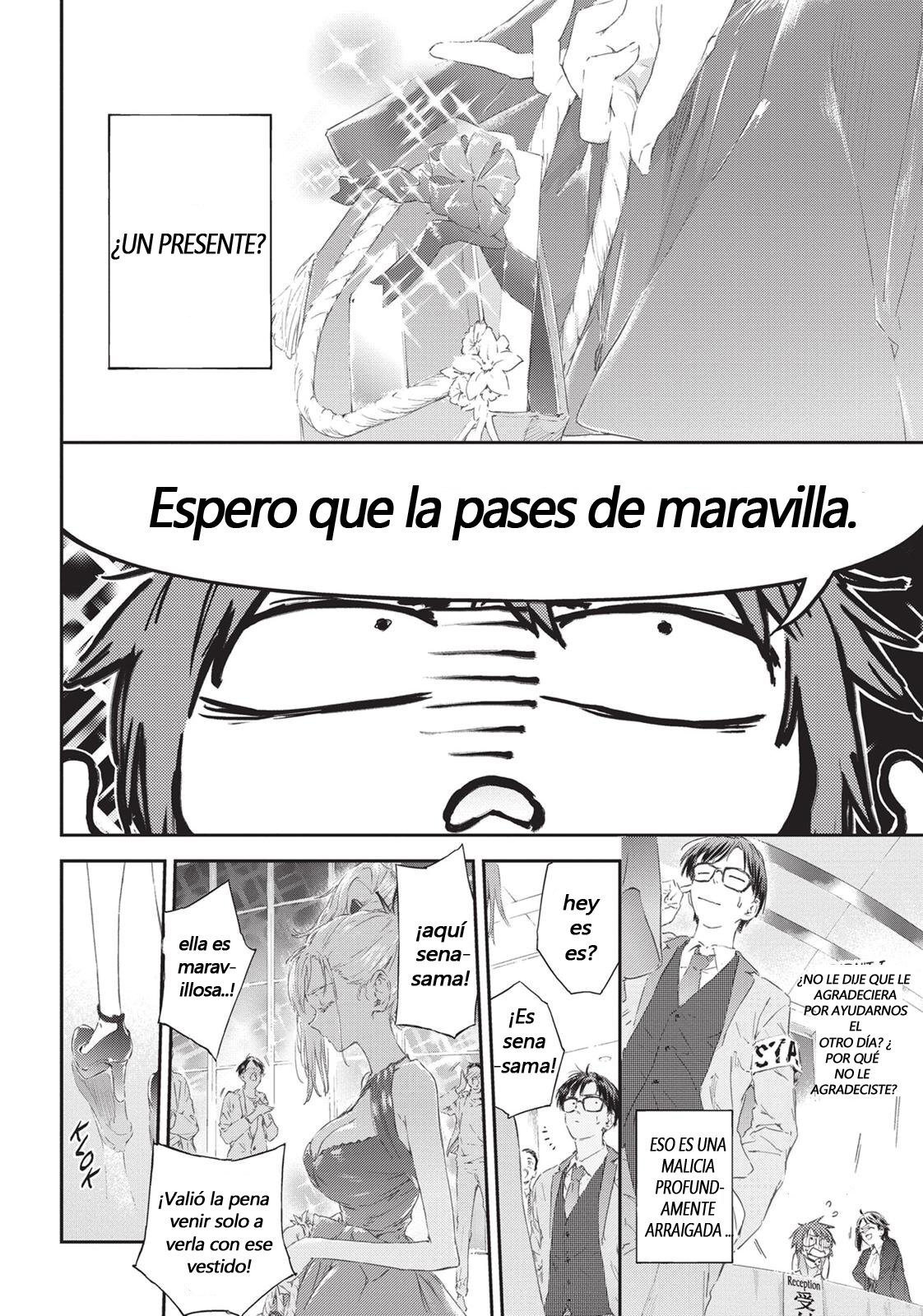 Capitulo 82 page 19