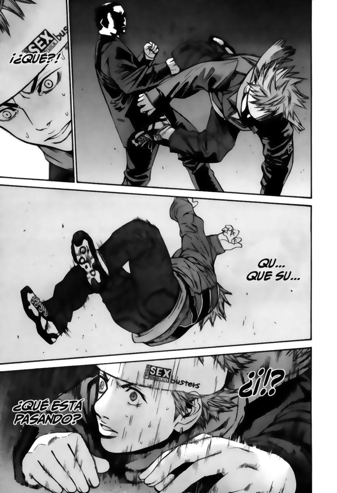 Capitulo 33 page 19