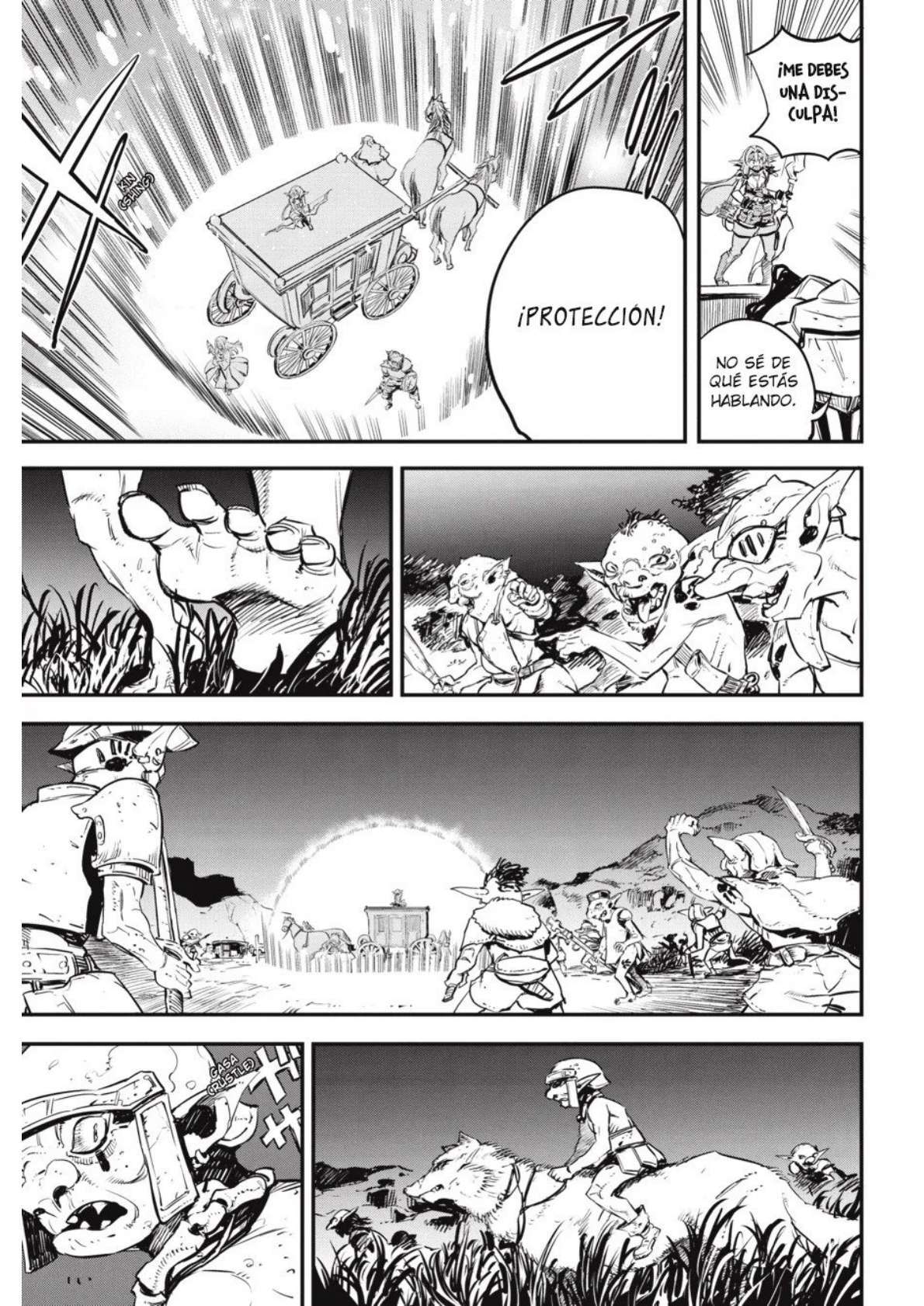 Capitulo 99 page 13