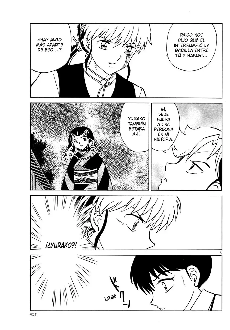 Capitulo 261 page 5