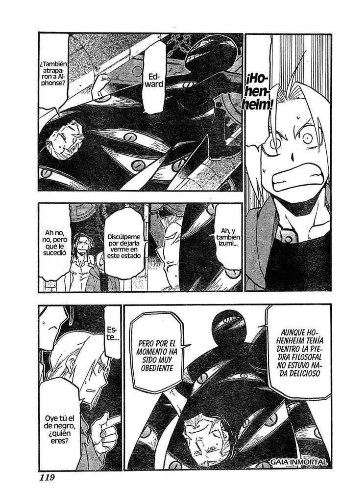 Capitulo 100 page 38