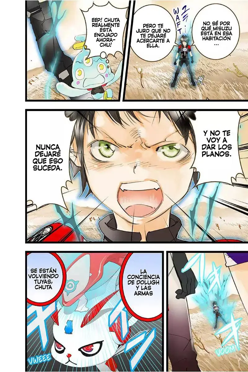 Capitulo 51 page 20