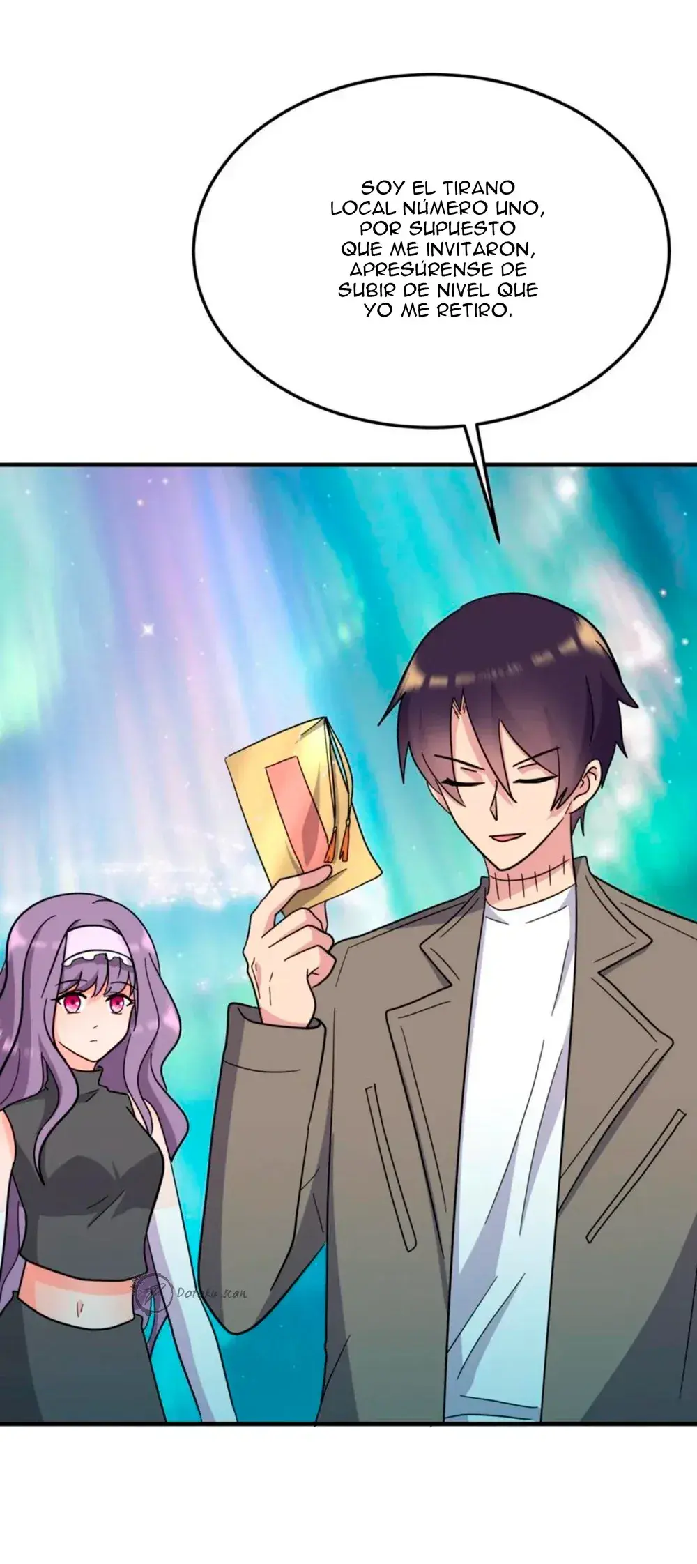Capitulo 81 page 19