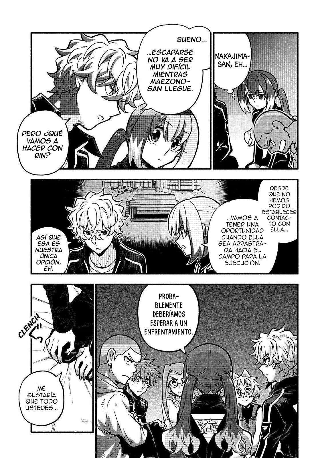 Capitulo 85 page 14