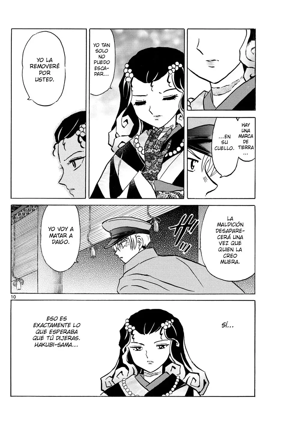 Capitulo 242 page 10