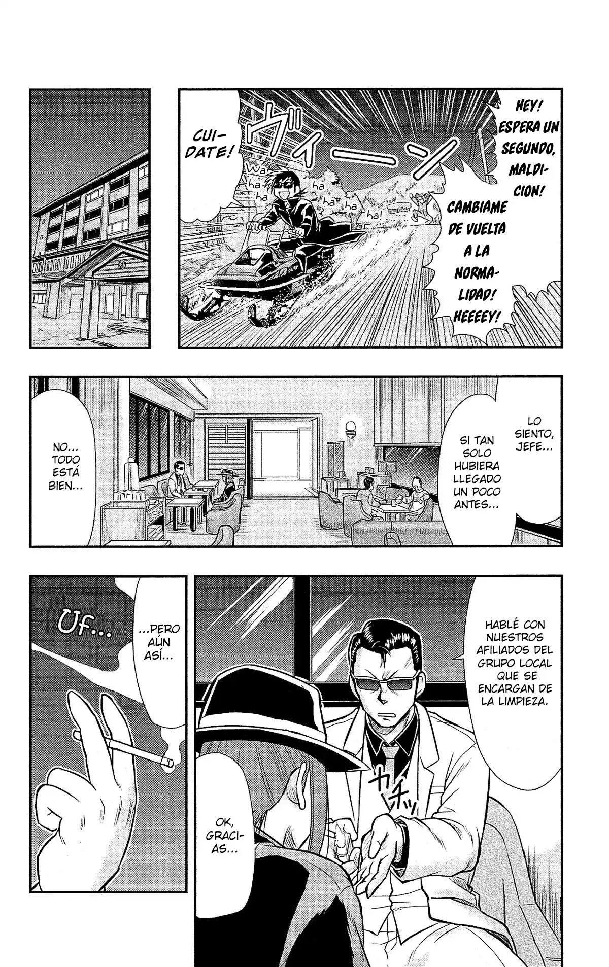Capitulo 26 page 21