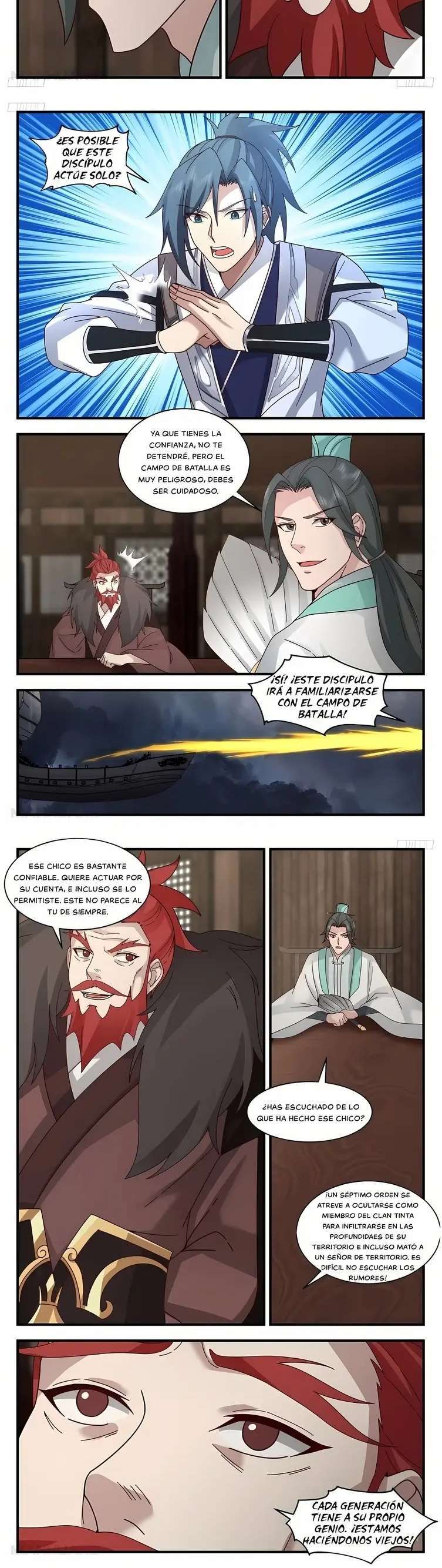 Capitulo 3166 page 3