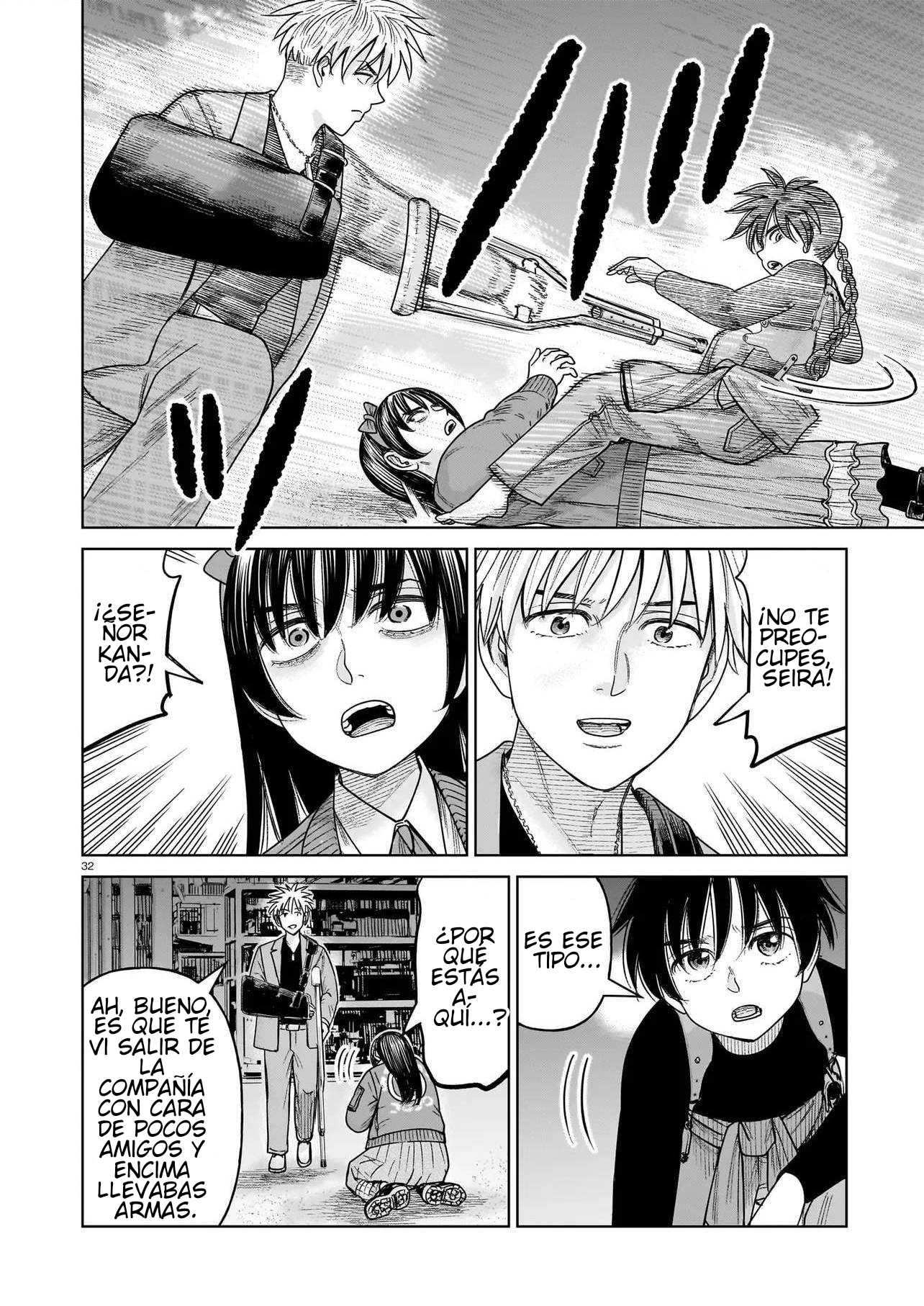 Capitulo 38 page 32