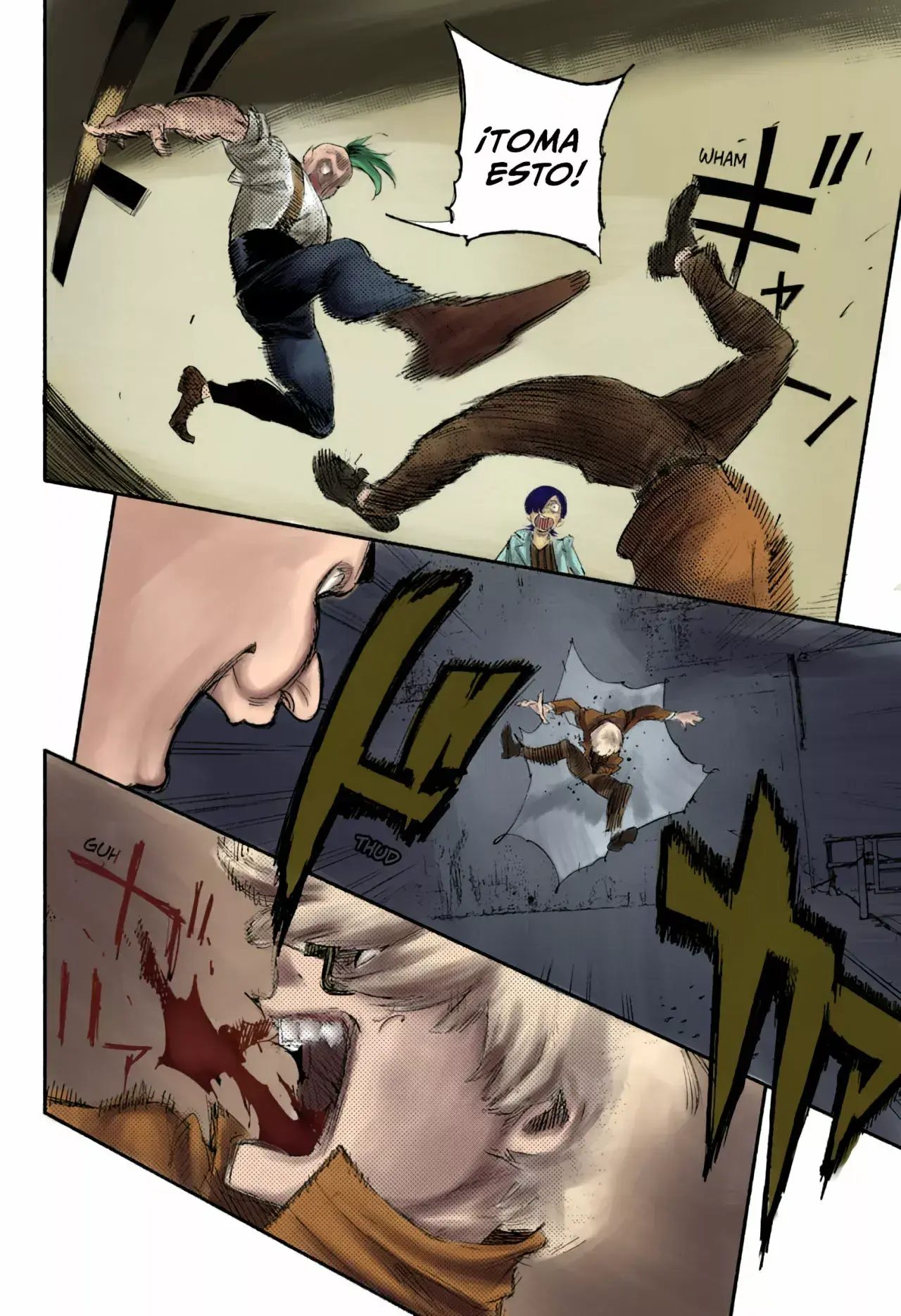 Capitulo 1.50 page 42