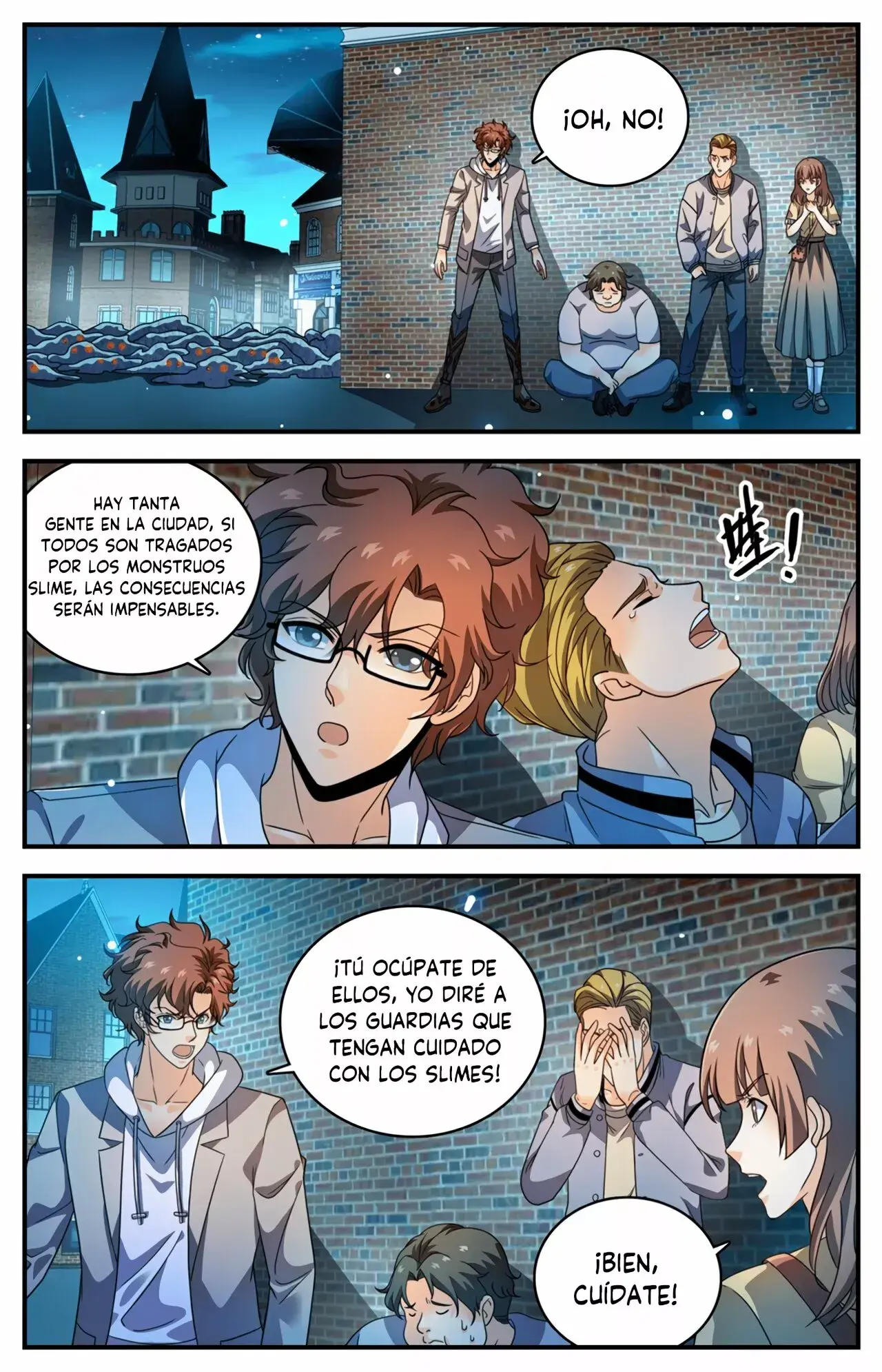 Capitulo 999 page 5