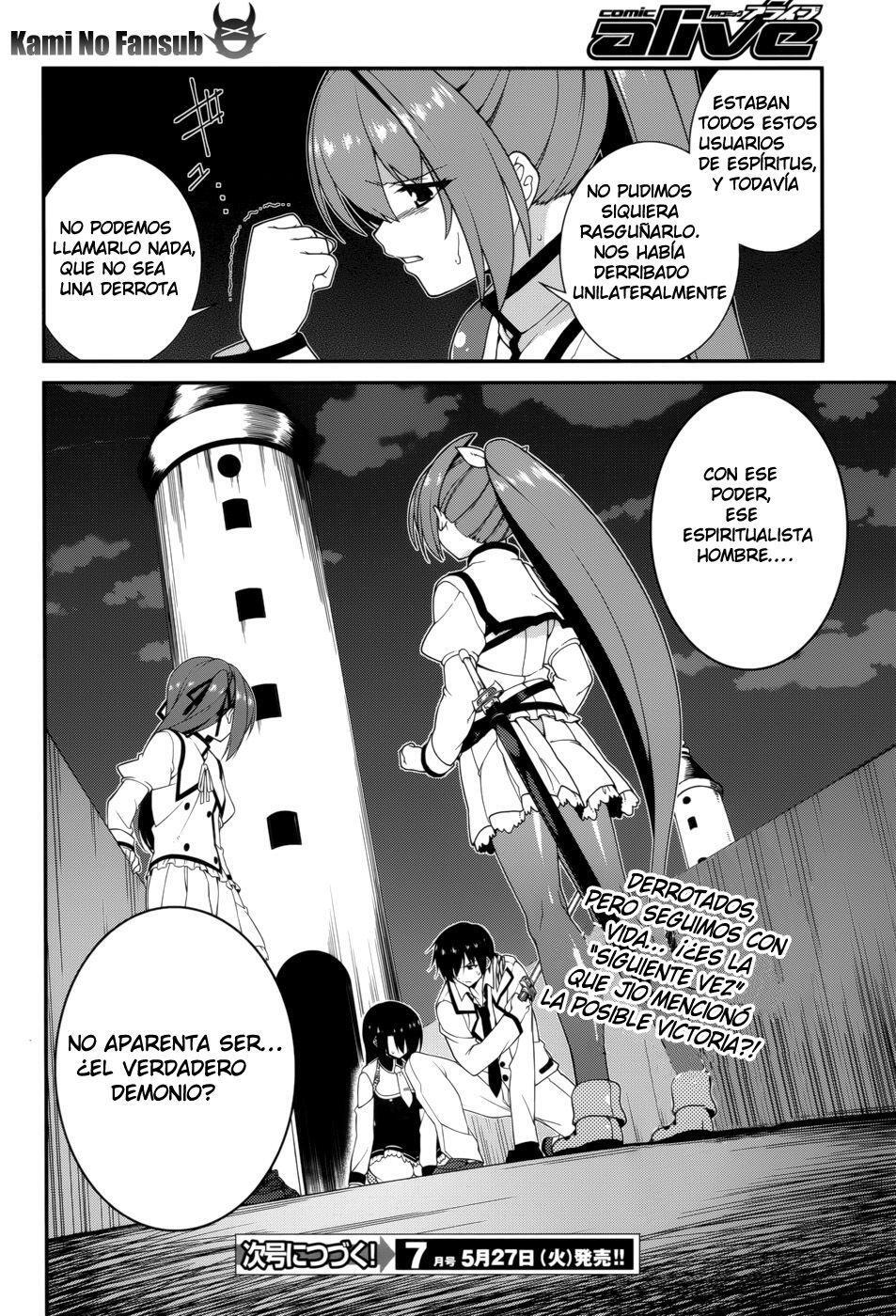Capitulo 18 page 20