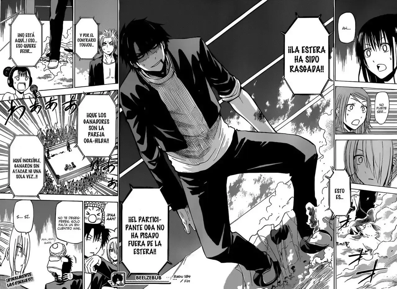 Capitulo 184 page 19