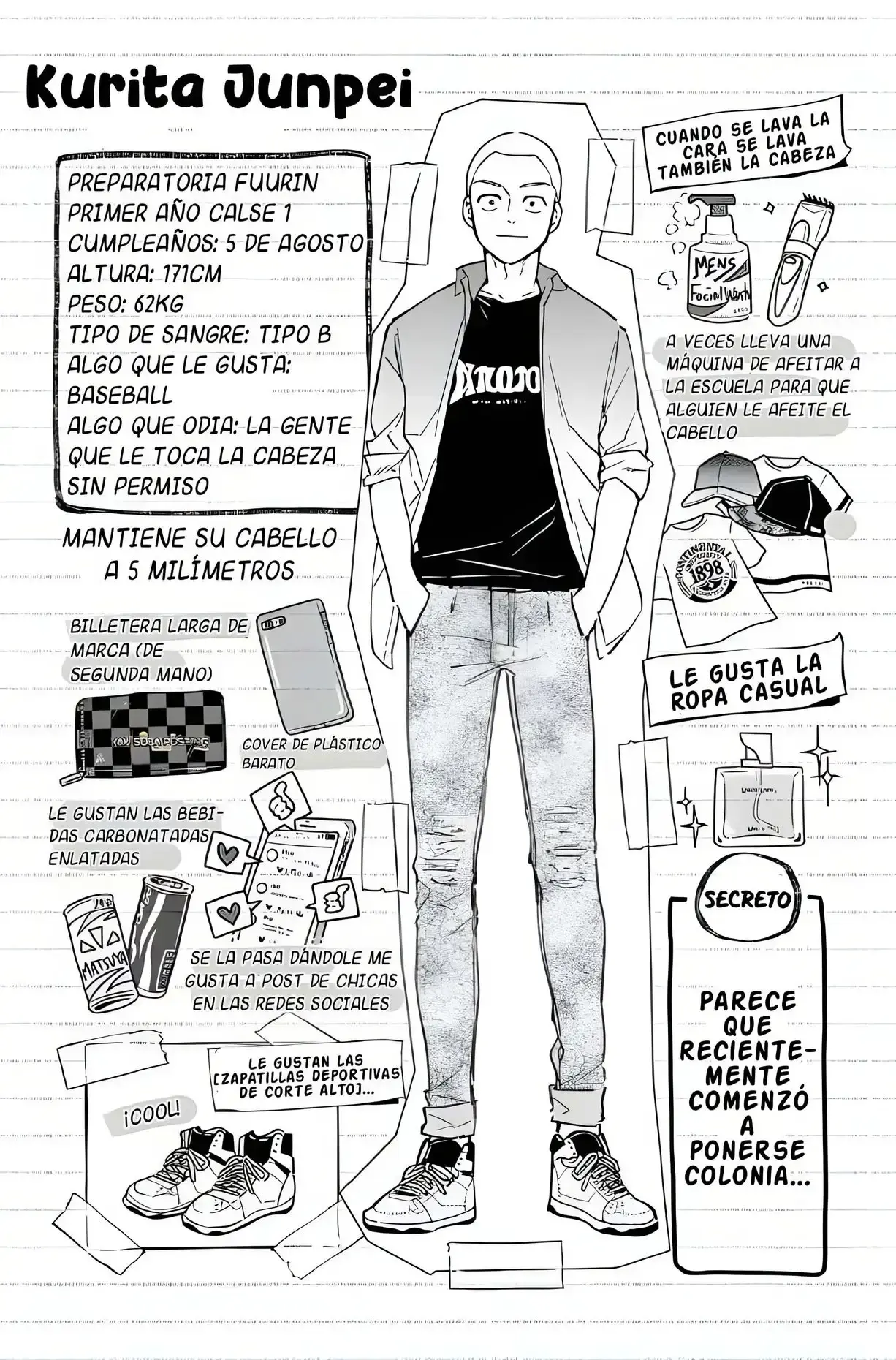 Capitulo 105.5 page 30