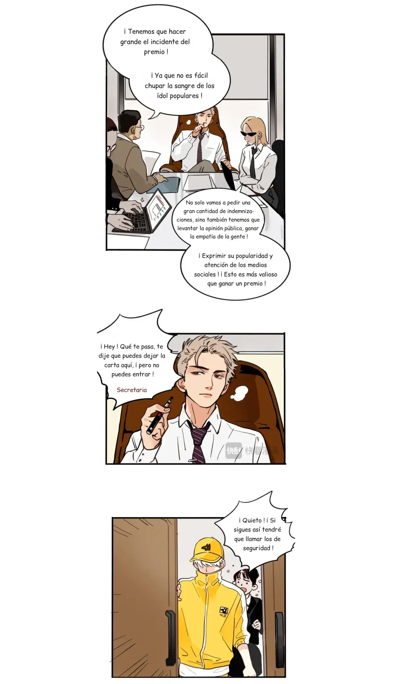 Capitulo 95 page 8