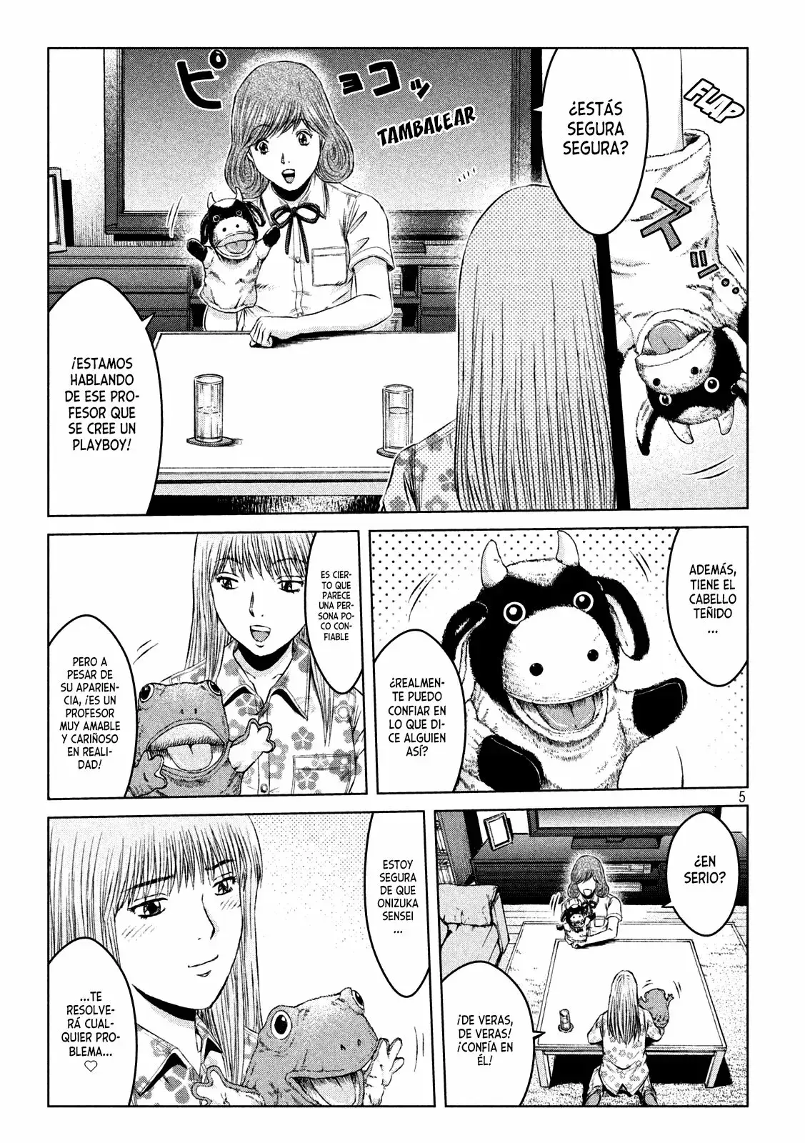 Capitulo 138 page 6