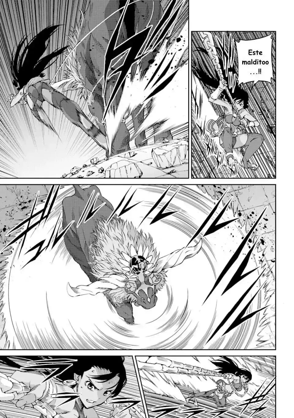 Capitulo 67 page 28