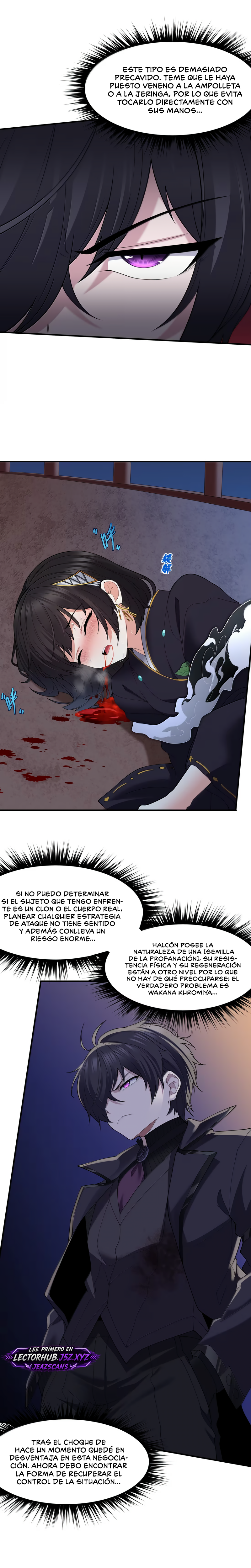 Capitulo 87 page 21
