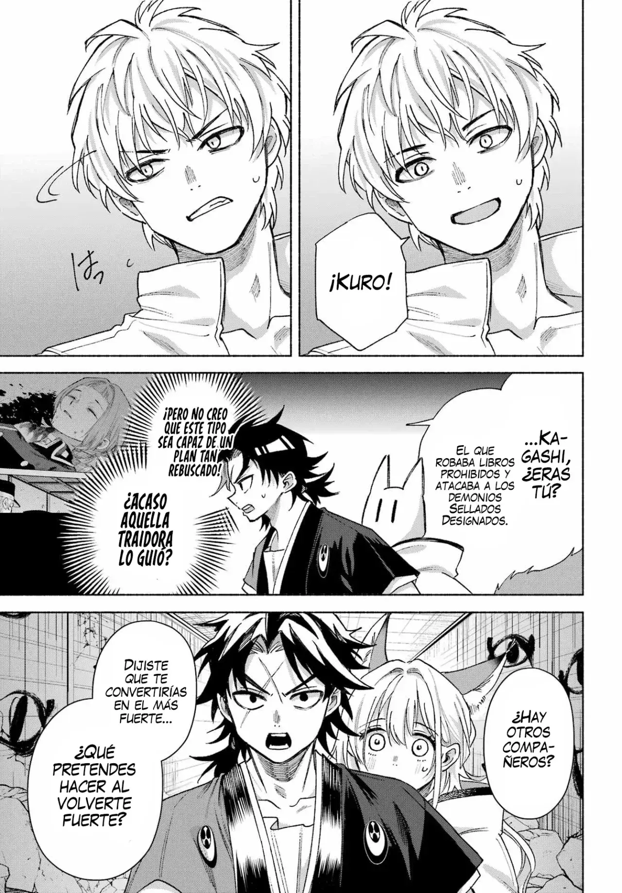Capitulo 21 page 16