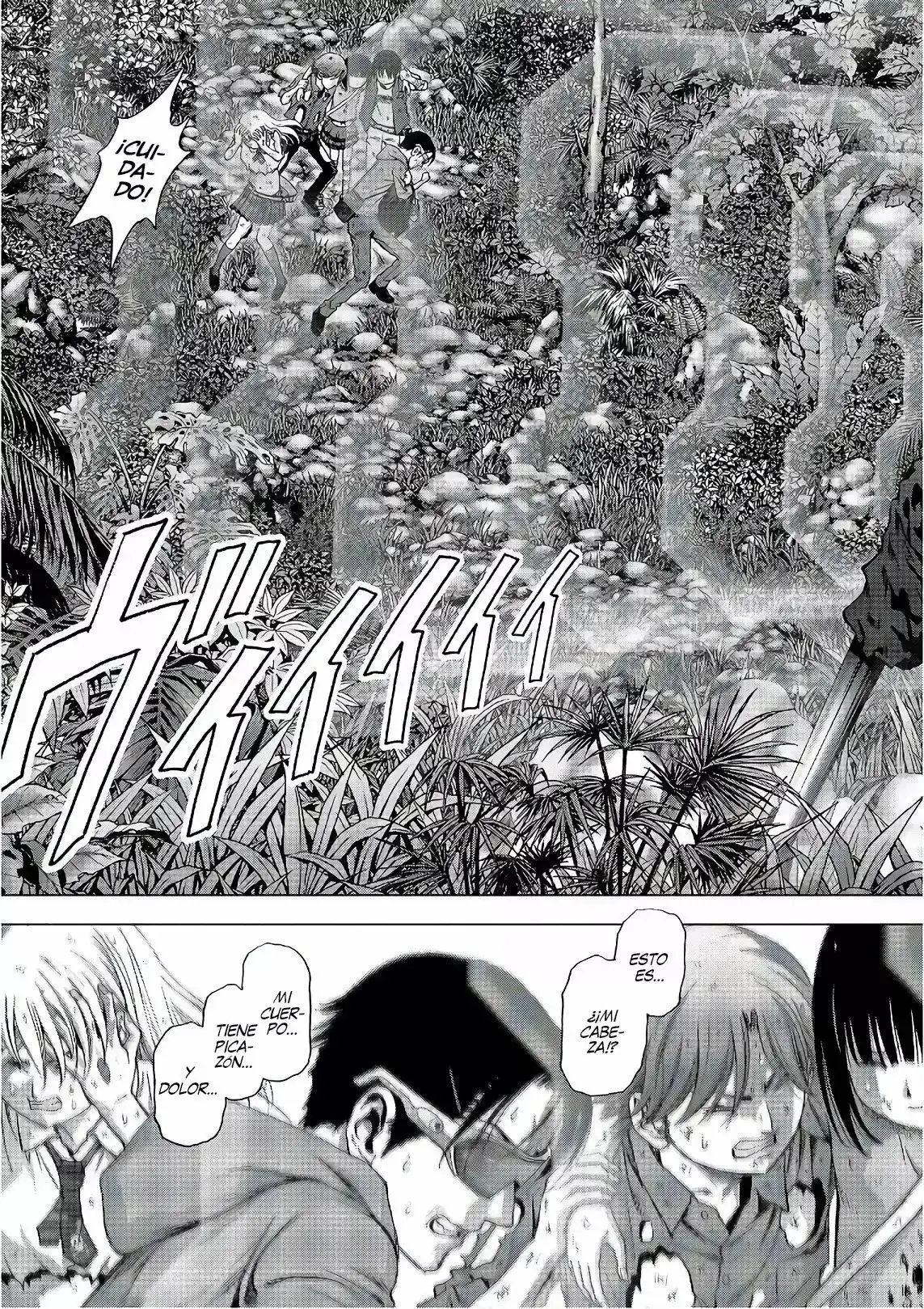 Capitulo 123 page 22