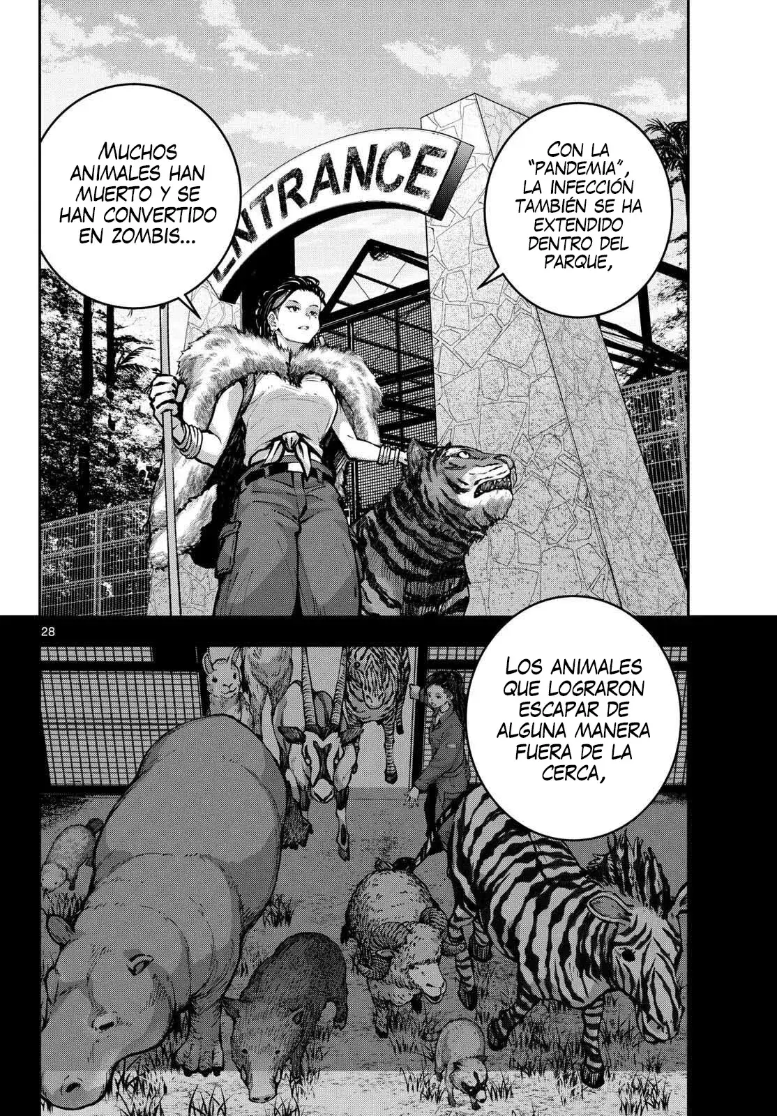 Capitulo 70 page 28