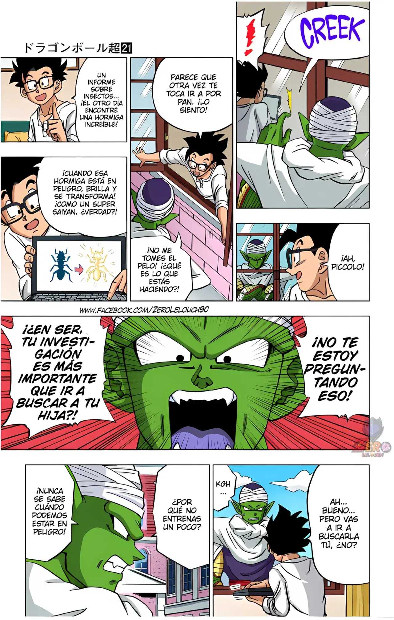 Capitulo 91 page 38